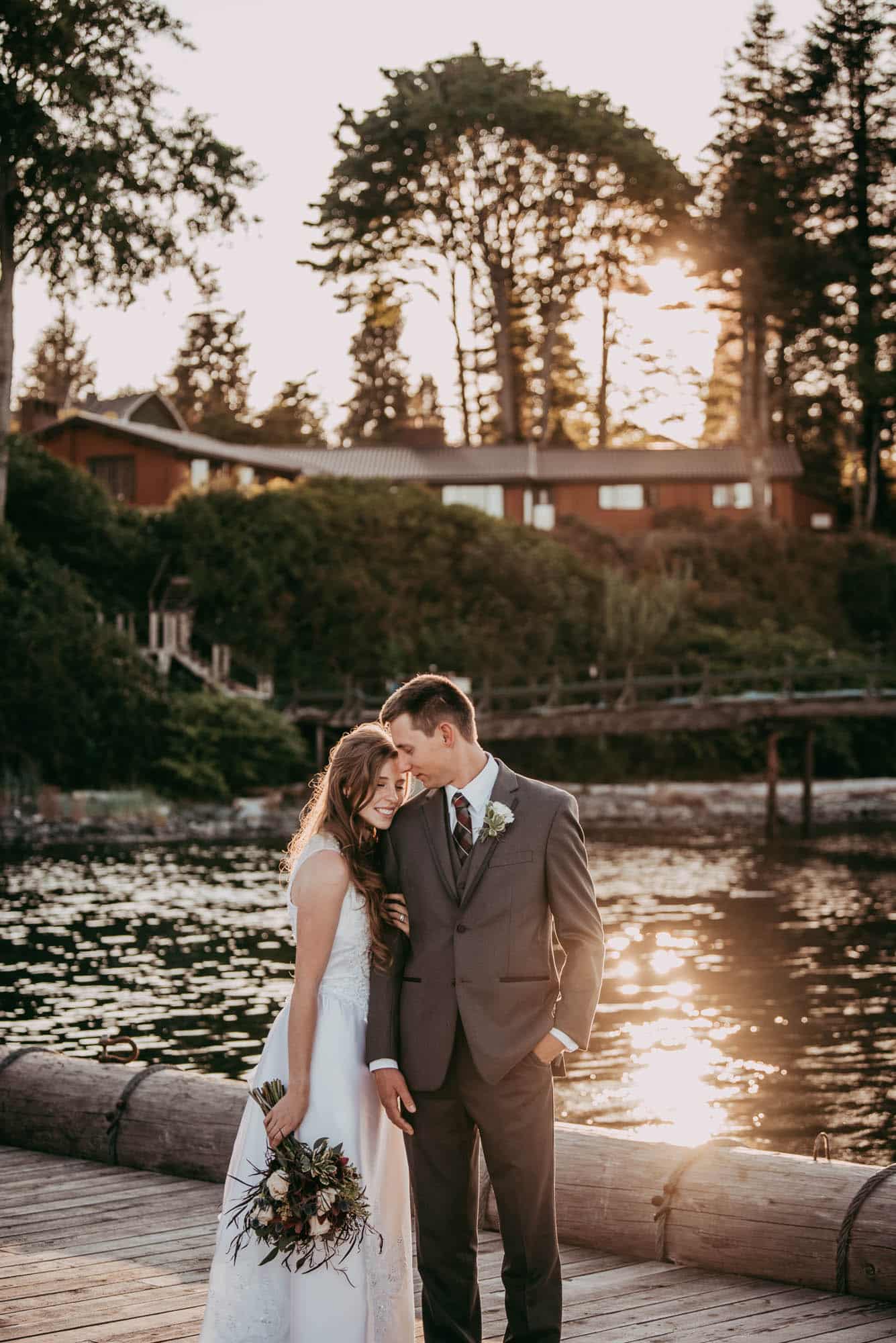 Victoria Photographer Dolphins Resort Vancouver Island Wedding-1
