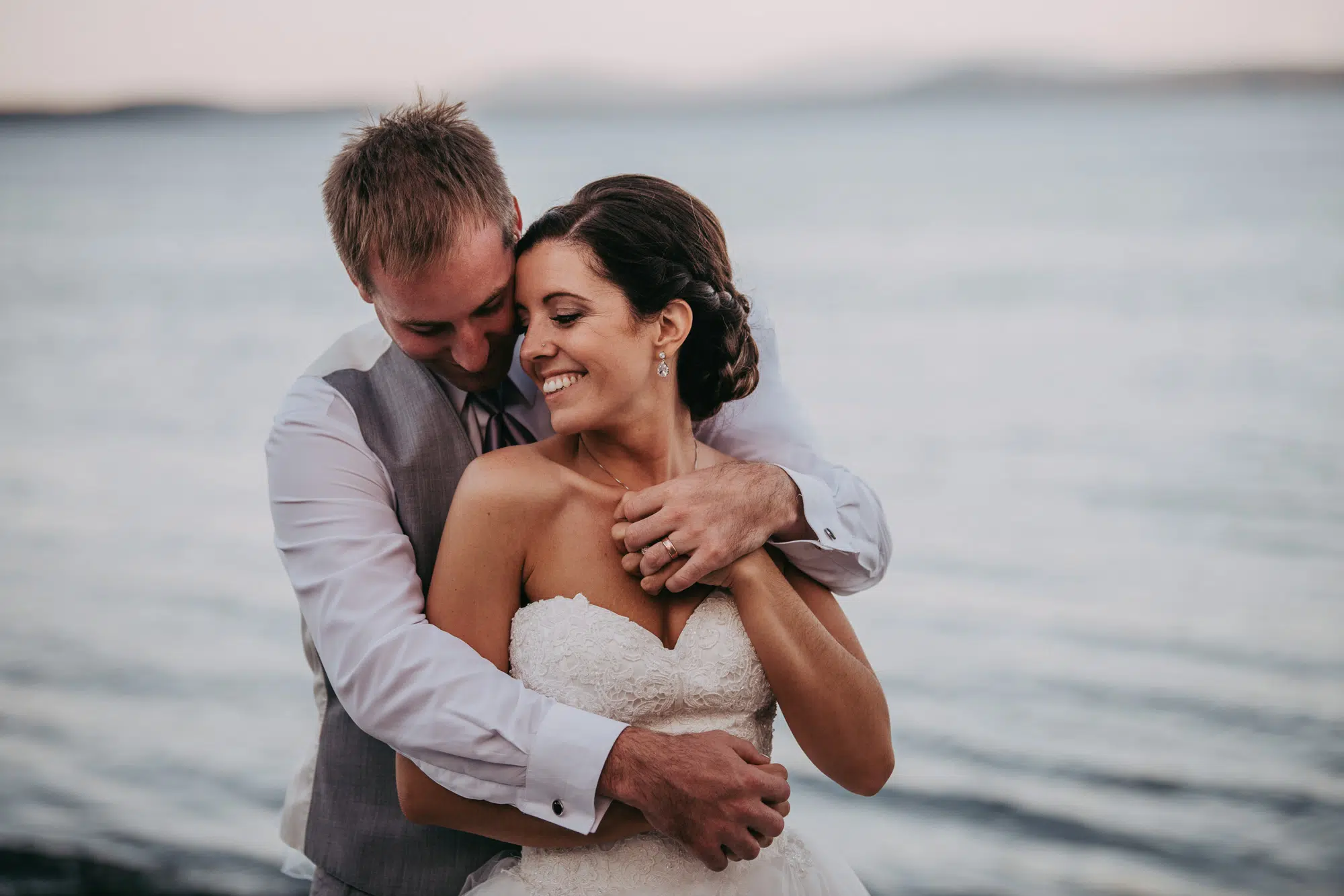 Beach House Wedding Cordova Bay BC Photographer-1