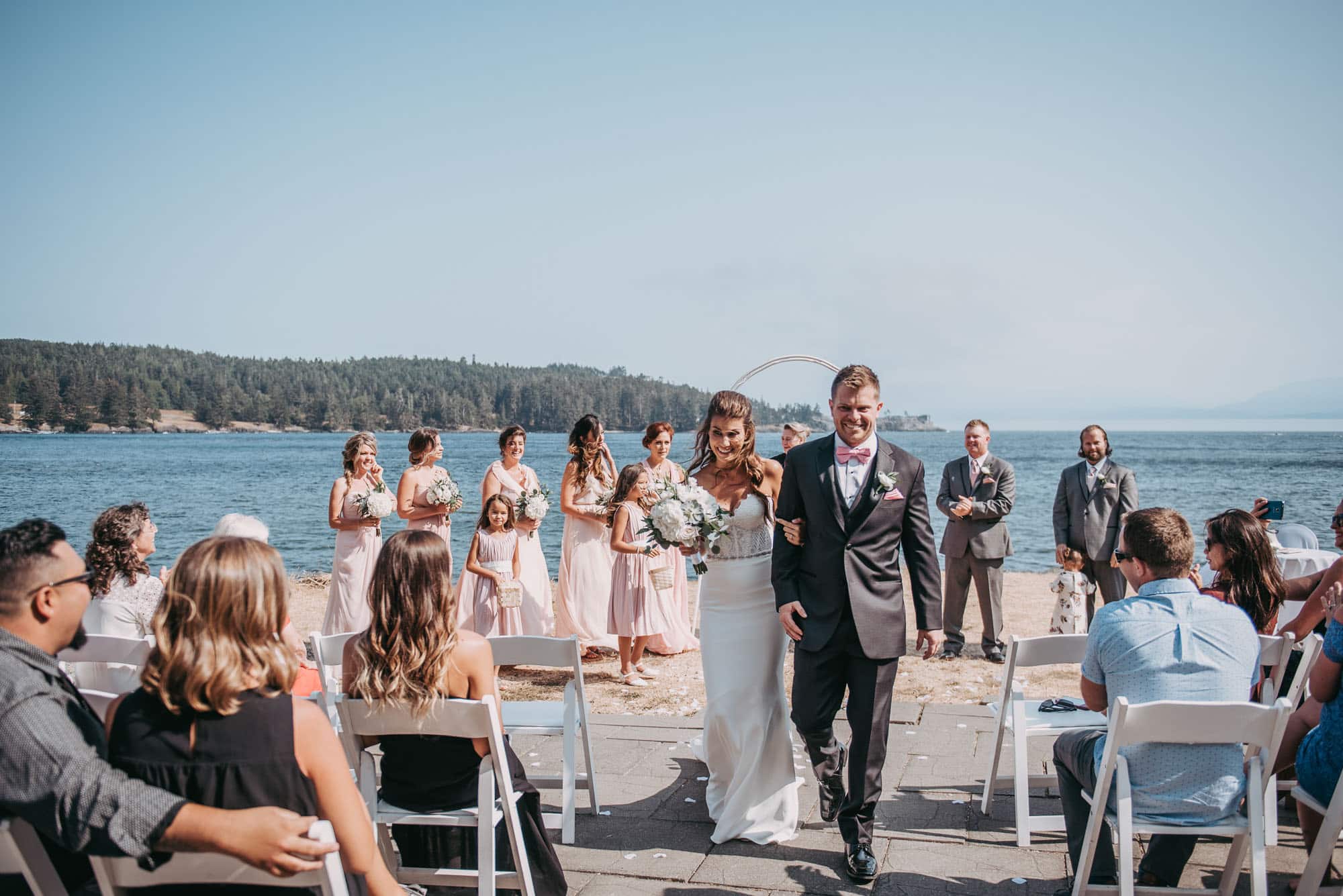 Sooke Harbour House Wedding Photographer -1