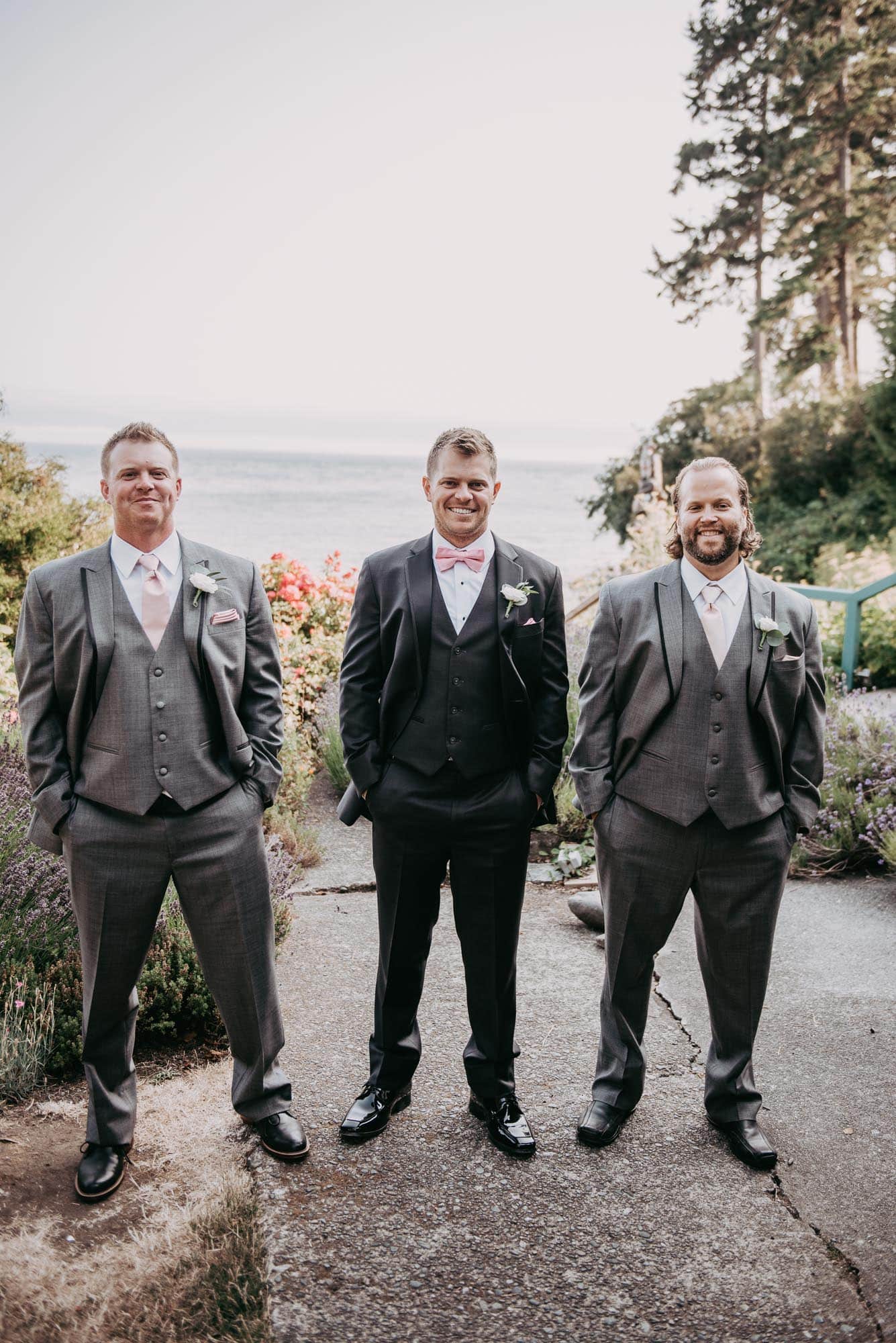 Sooke Harbour House Wedding Photographer -1