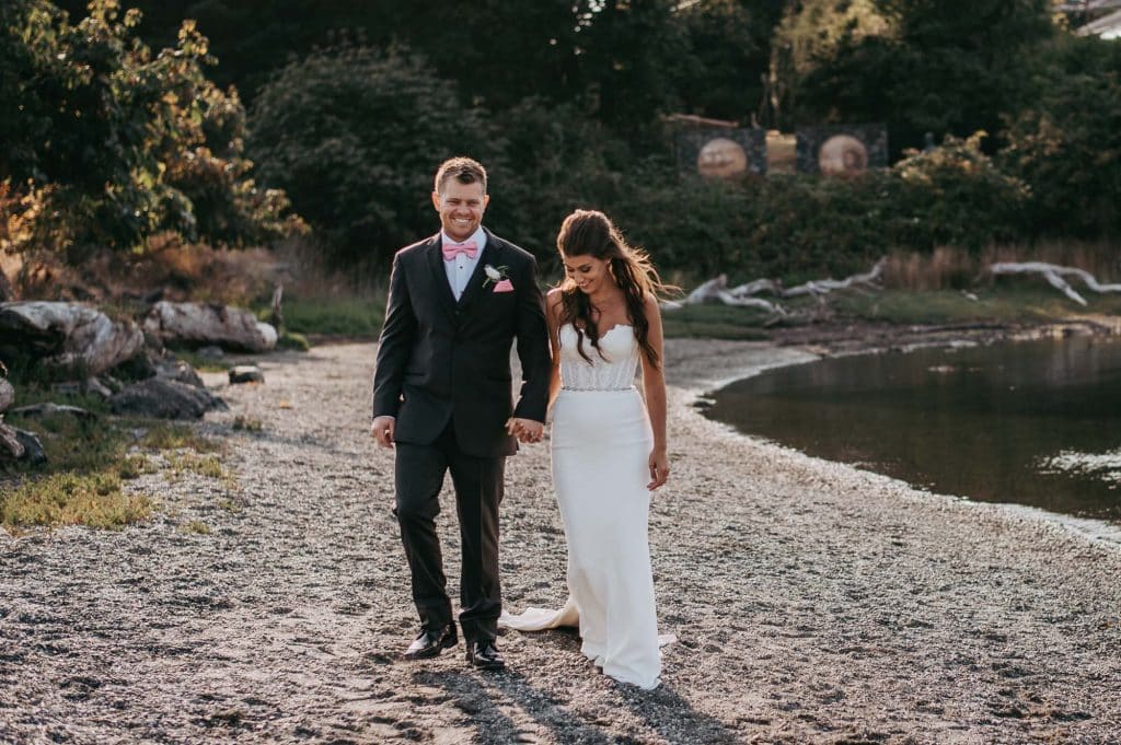 Sooke Harbour House Wedding H&L Sooke Photographer