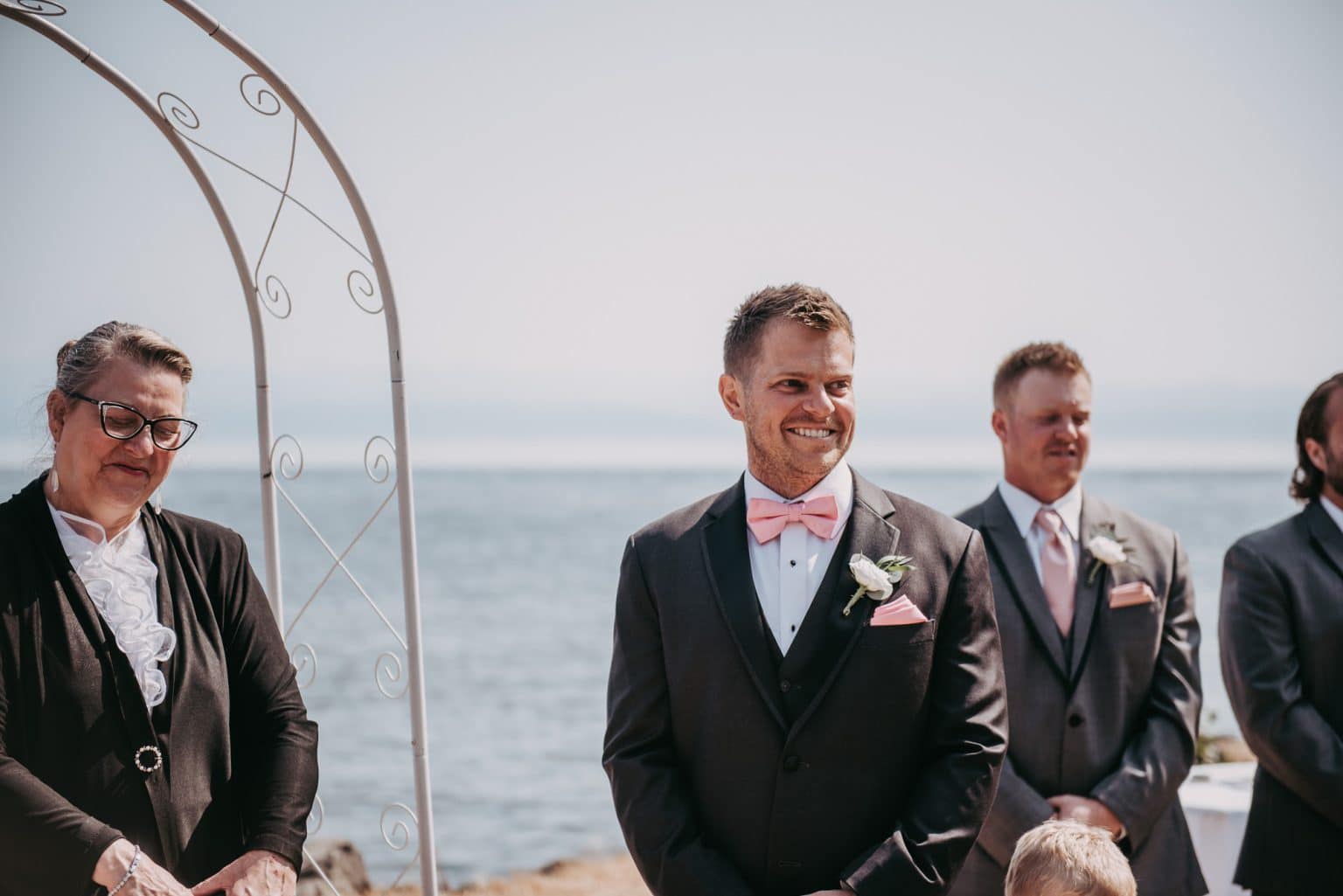 Sooke Harbour House Wedding H&L Sooke Photographer