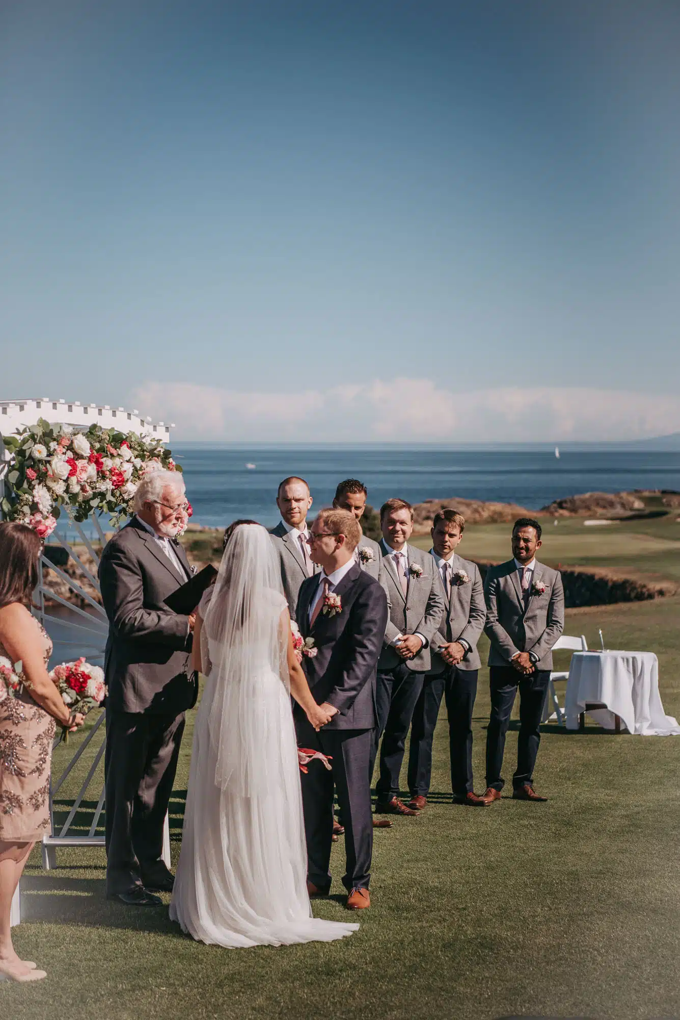 Victoria Golf Club Wedding Photographer Professional-1