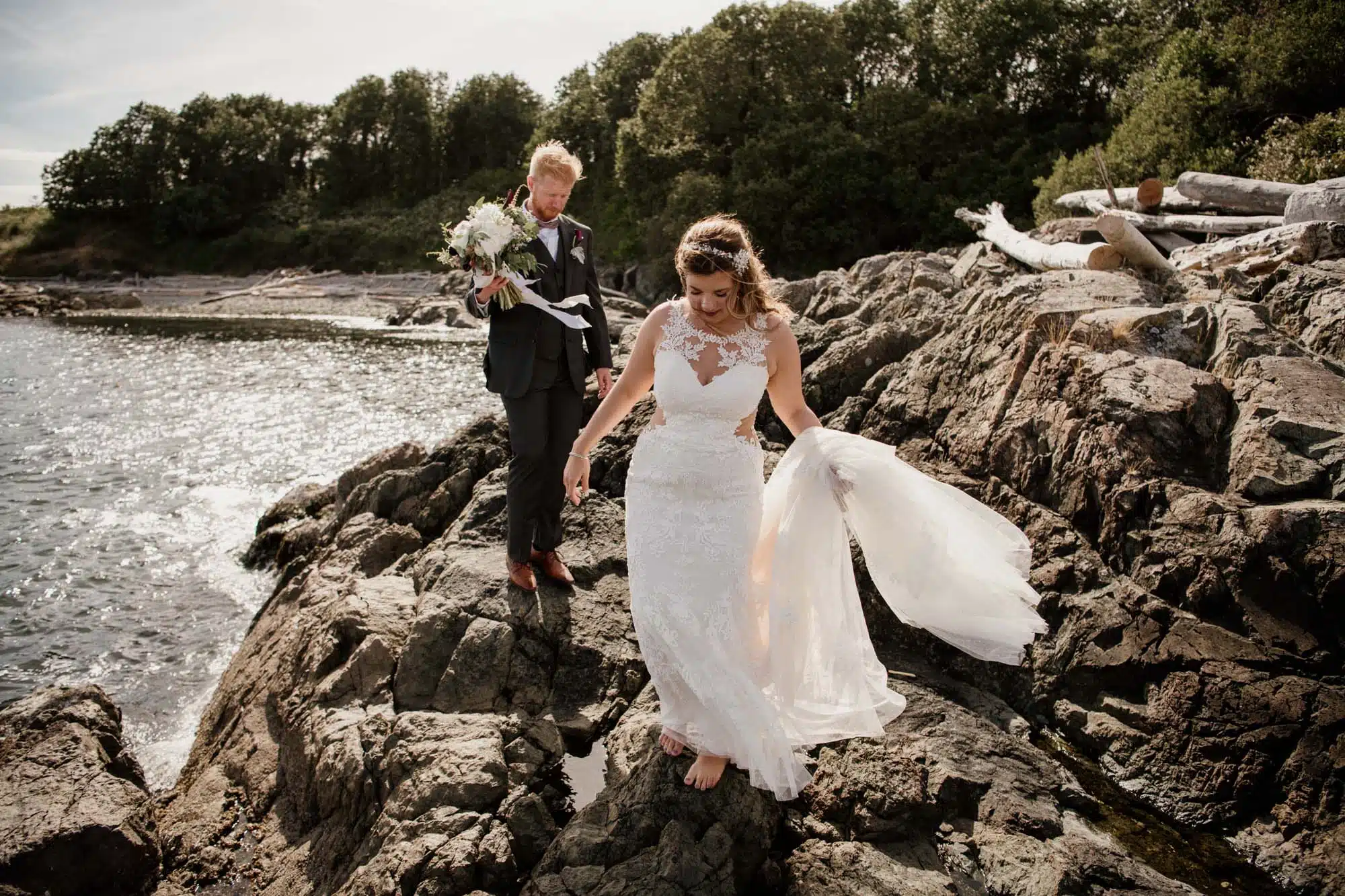 Victoria Photographer Starling Lane Ward Room Wedding Photography