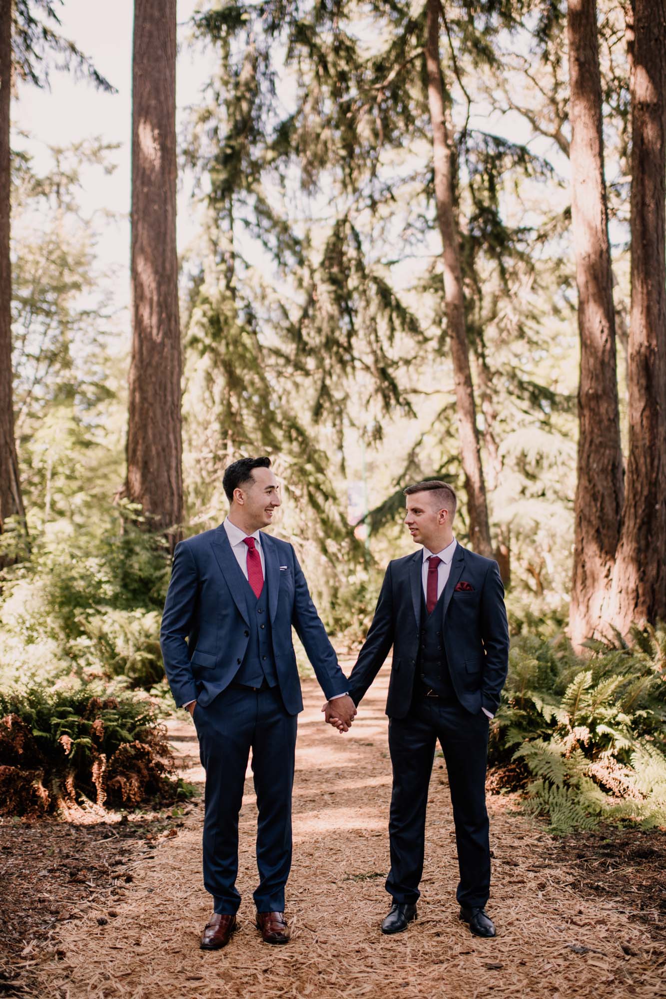 Victoria BC LGBTQ Wedding Gay Wedding Photographers-1