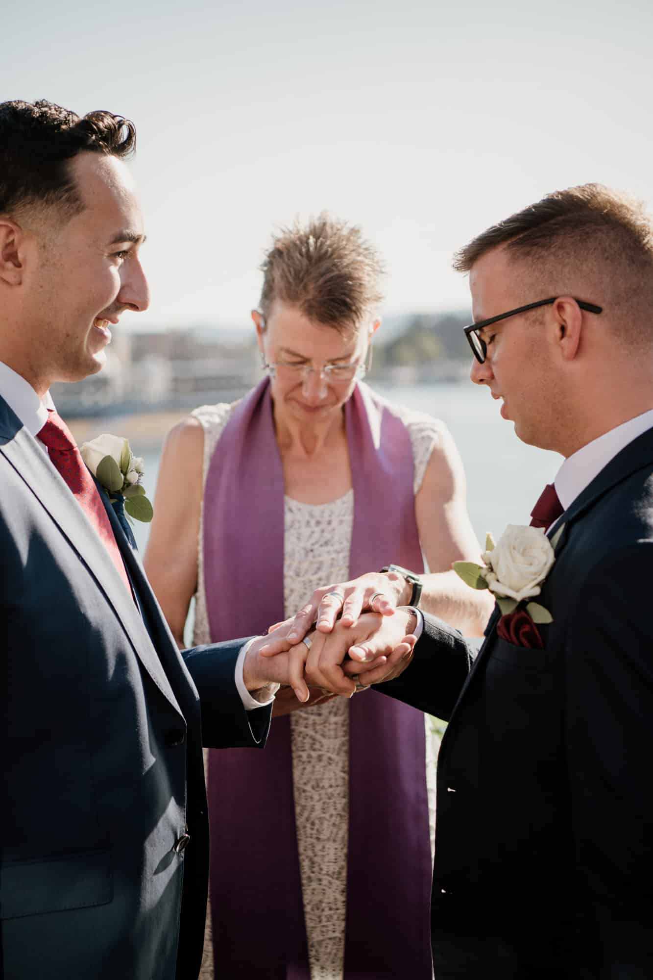 Victoria BC LGBTQ Wedding Gay Wedding Photographers-1