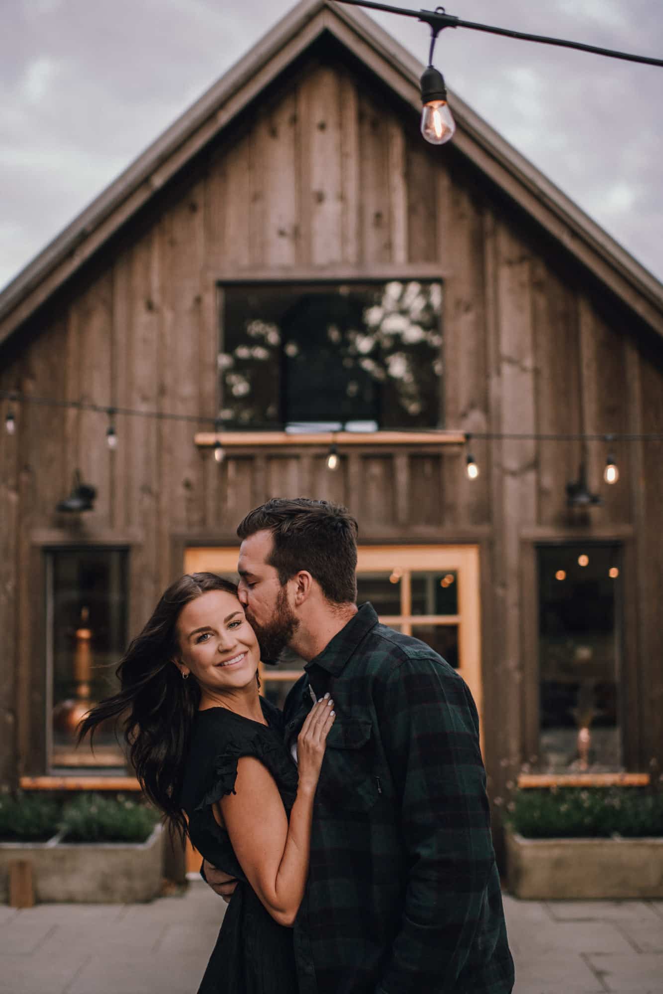 Bilston Creek Farm Engagement Weddings Photos Lavender Farm Victoria BC-1