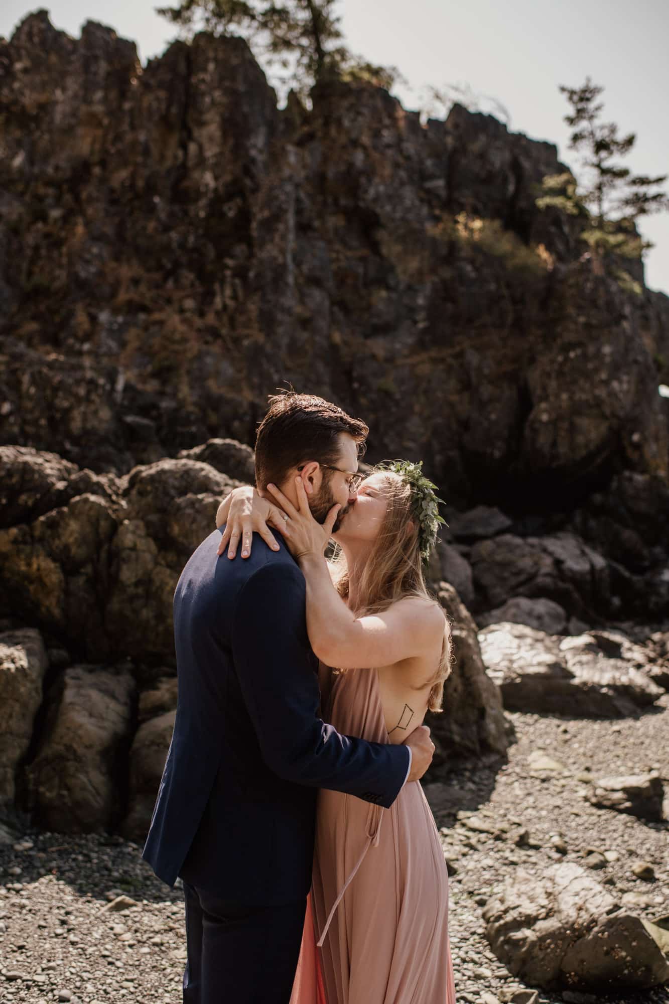 East Sooke Park Elopement Photography Destination Wedding Victoria-1