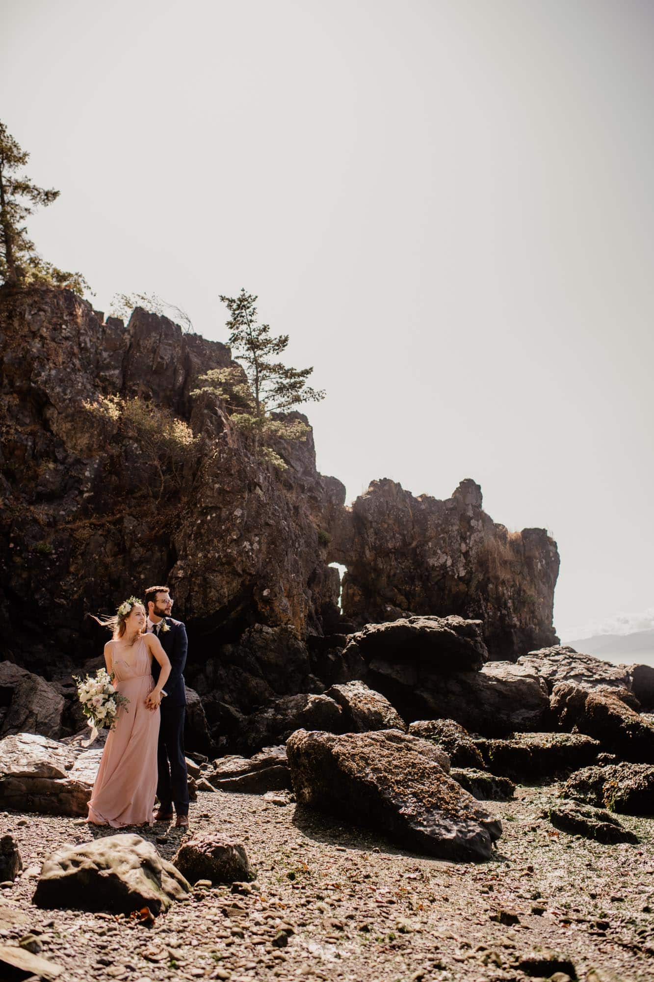 East Sooke Park Elopement Photography Destination Wedding Victoria-1