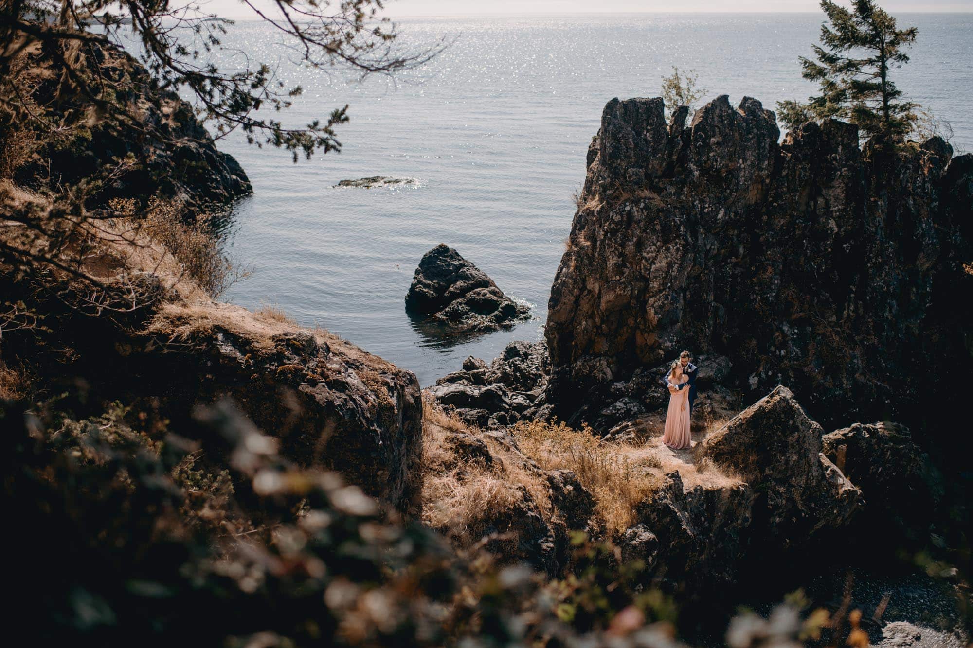 East Sooke Park Elopement Photography Destination Wedding Victoria-1