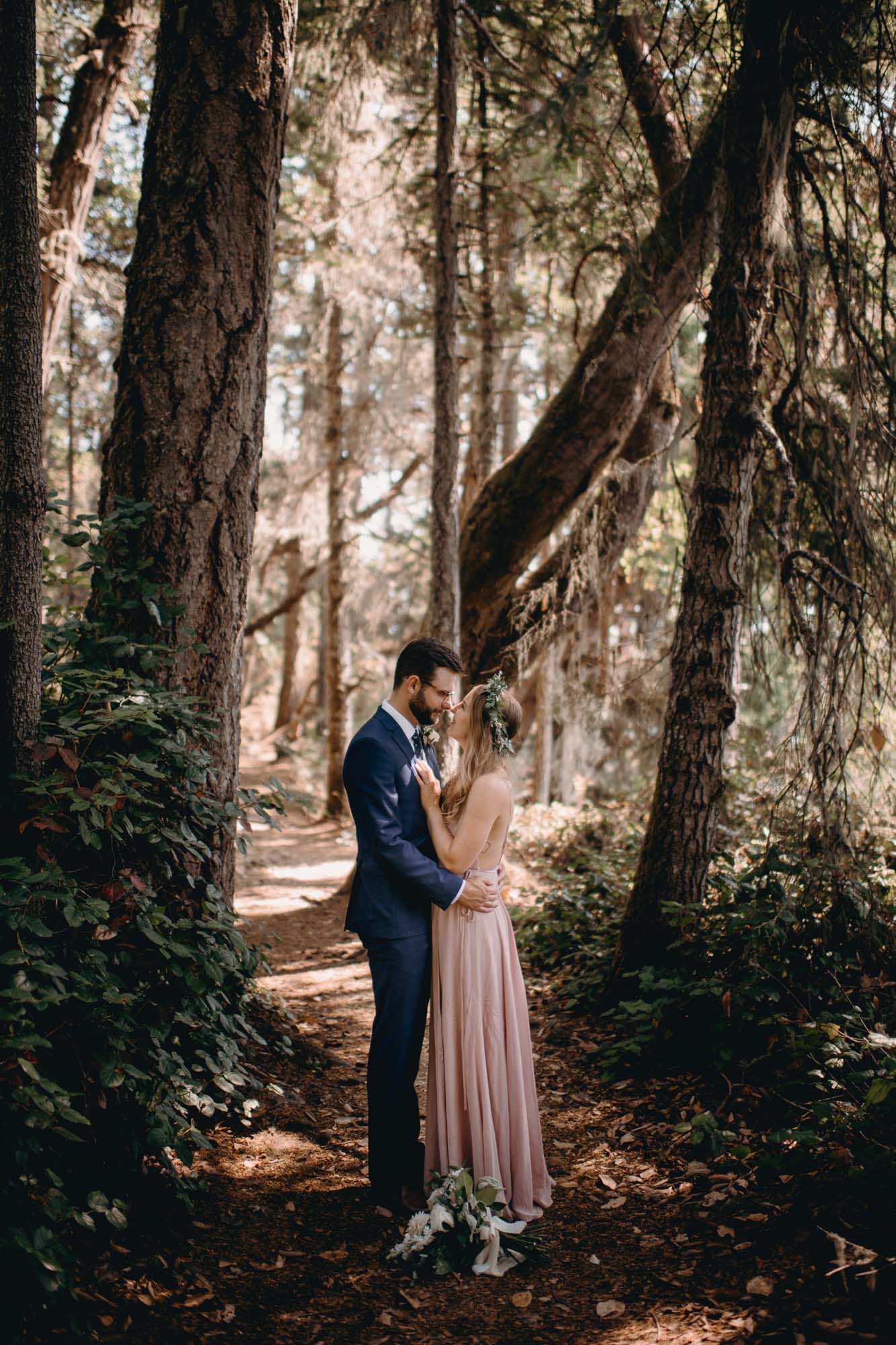 East Sooke Park Elopement Photography Destination Wedding Victoria-1