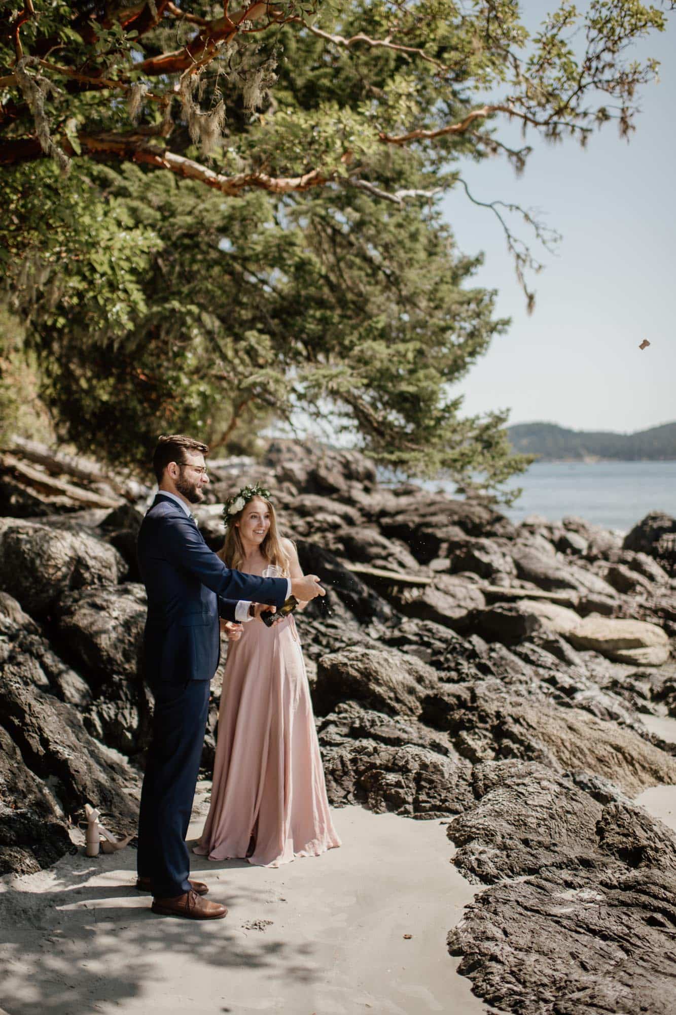 East Sooke Park Elopement Photography Destination Wedding Victoria-1