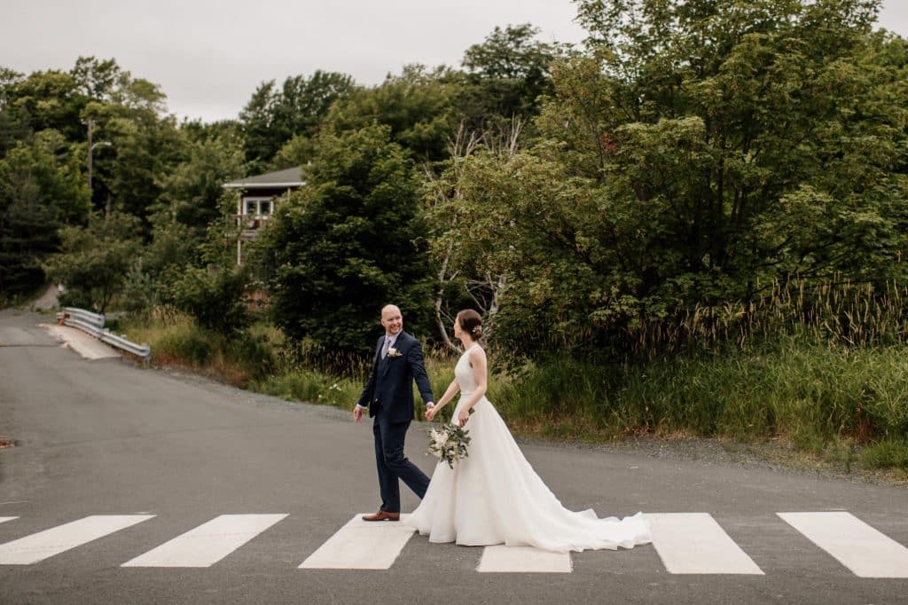 Newfoundland Wedding Photographers St. John's Leaside Manor Photography