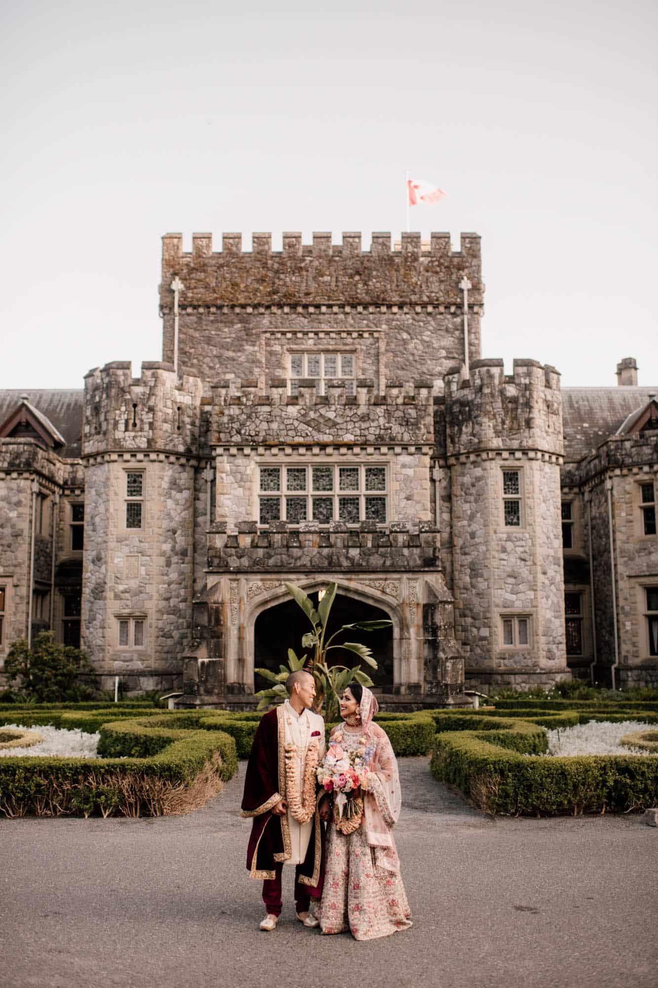 Hatley Castle Wedding Photographers Vendors Victoria BC Good Party