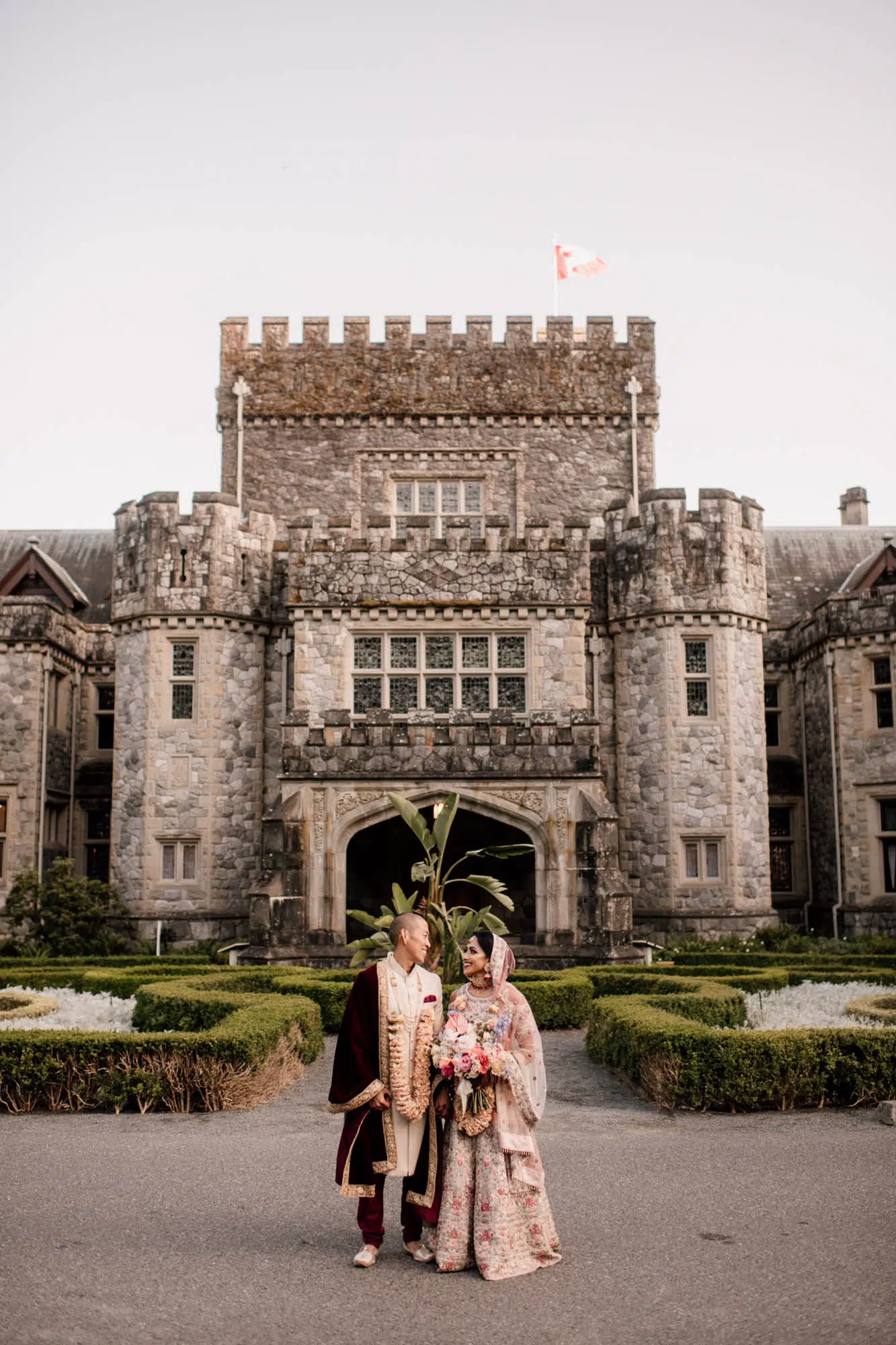 Hatley Castle Wedding Photographers Vendors Victoria BC Good Party