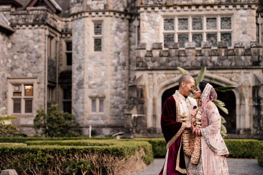 Hatley Castle Wedding Photographers Vendors Victoria BC Good Party