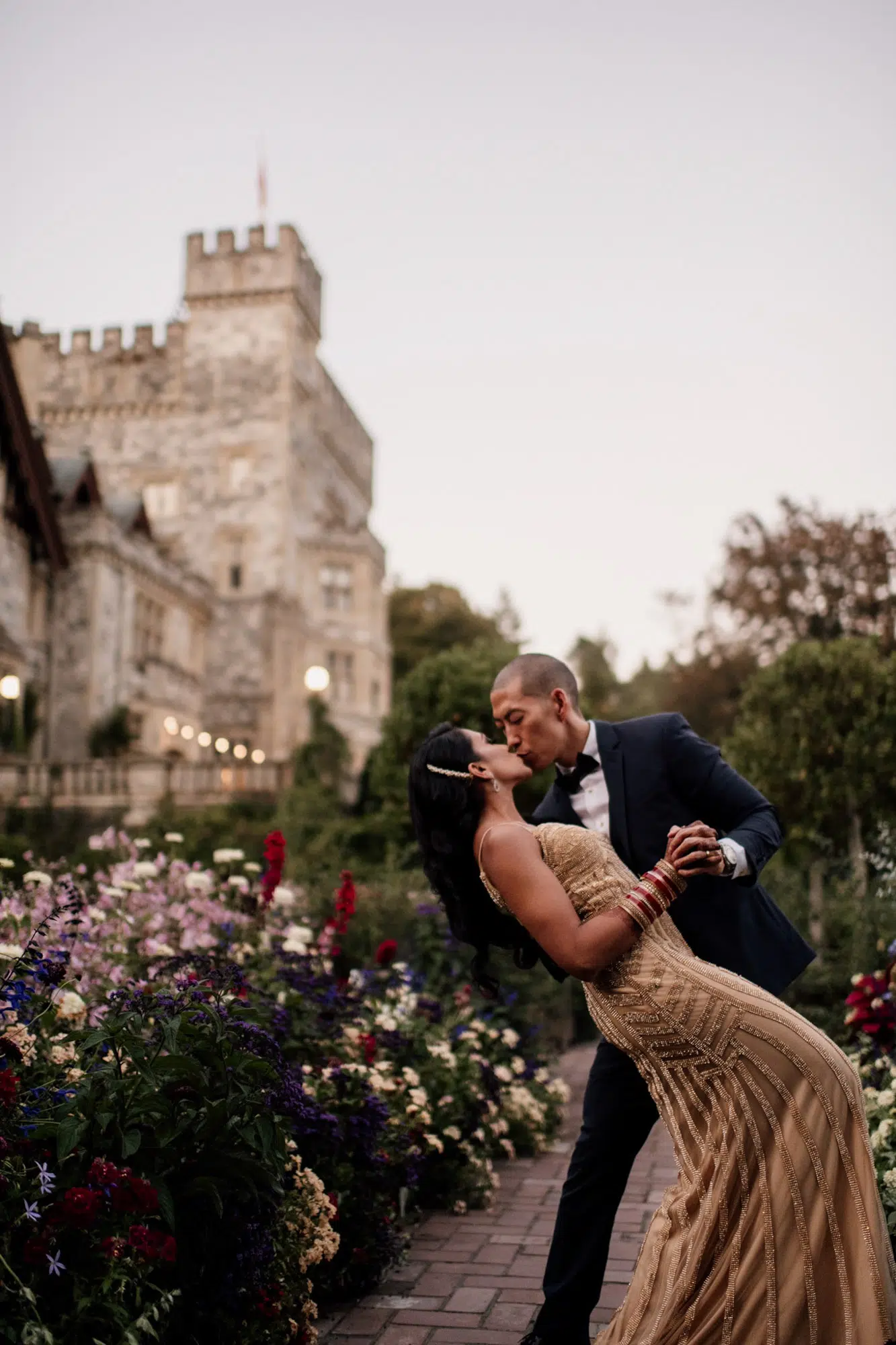 Hatley Castle Wedding Photographers Vendors Victoria BC Good Party