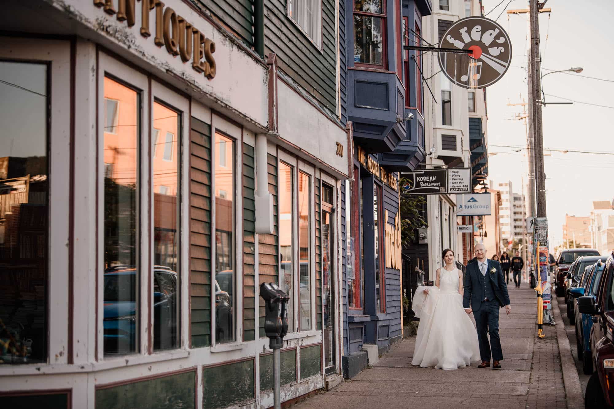 St John's Newfoundland Wedding Photographer Elopement Photography