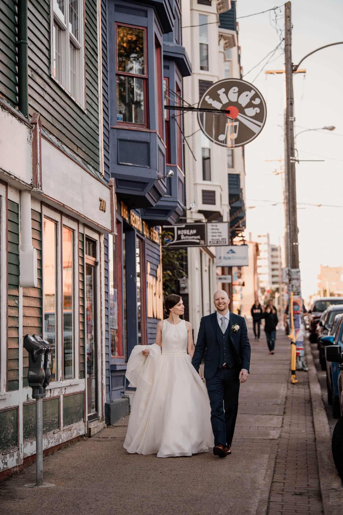 St John's Newfoundland Wedding Photographer Leaside Manor Destination Elopement-1