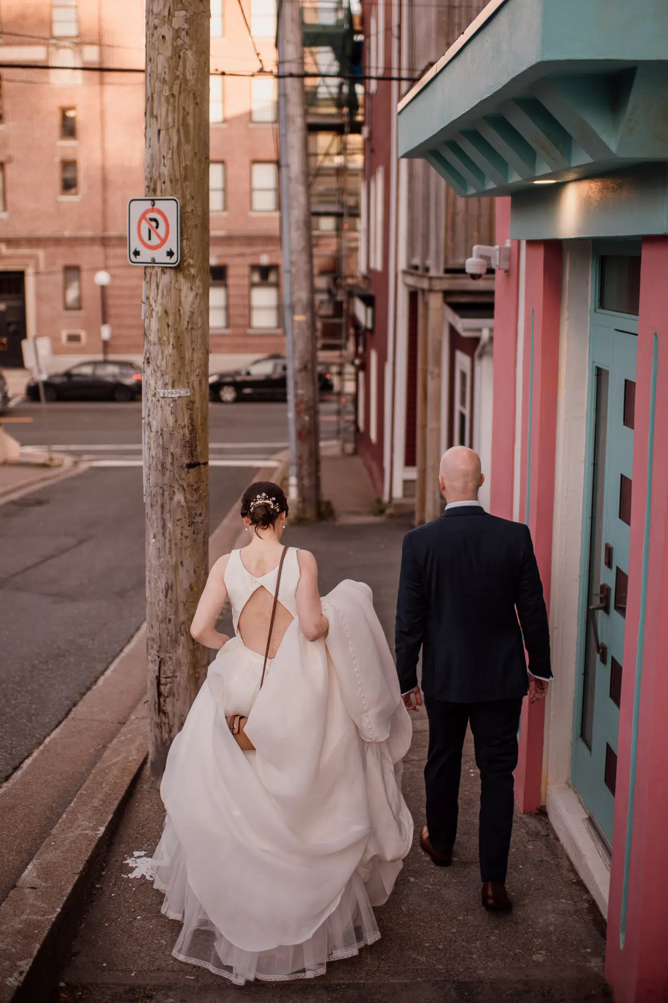 St John's Newfoundland Wedding Photographer Leaside Manor Destination Elopement-1