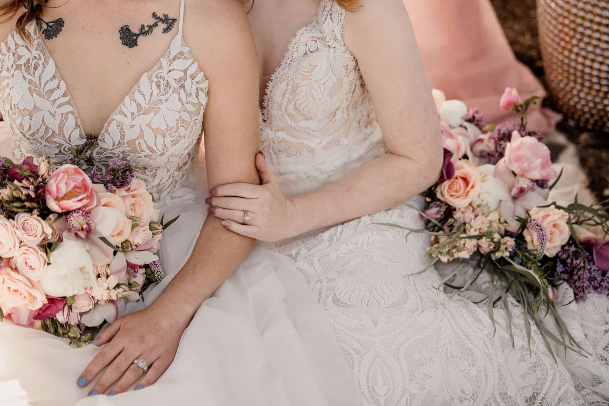 Point Ellice Styled LGBTQ Styled Shoot Victoria BC