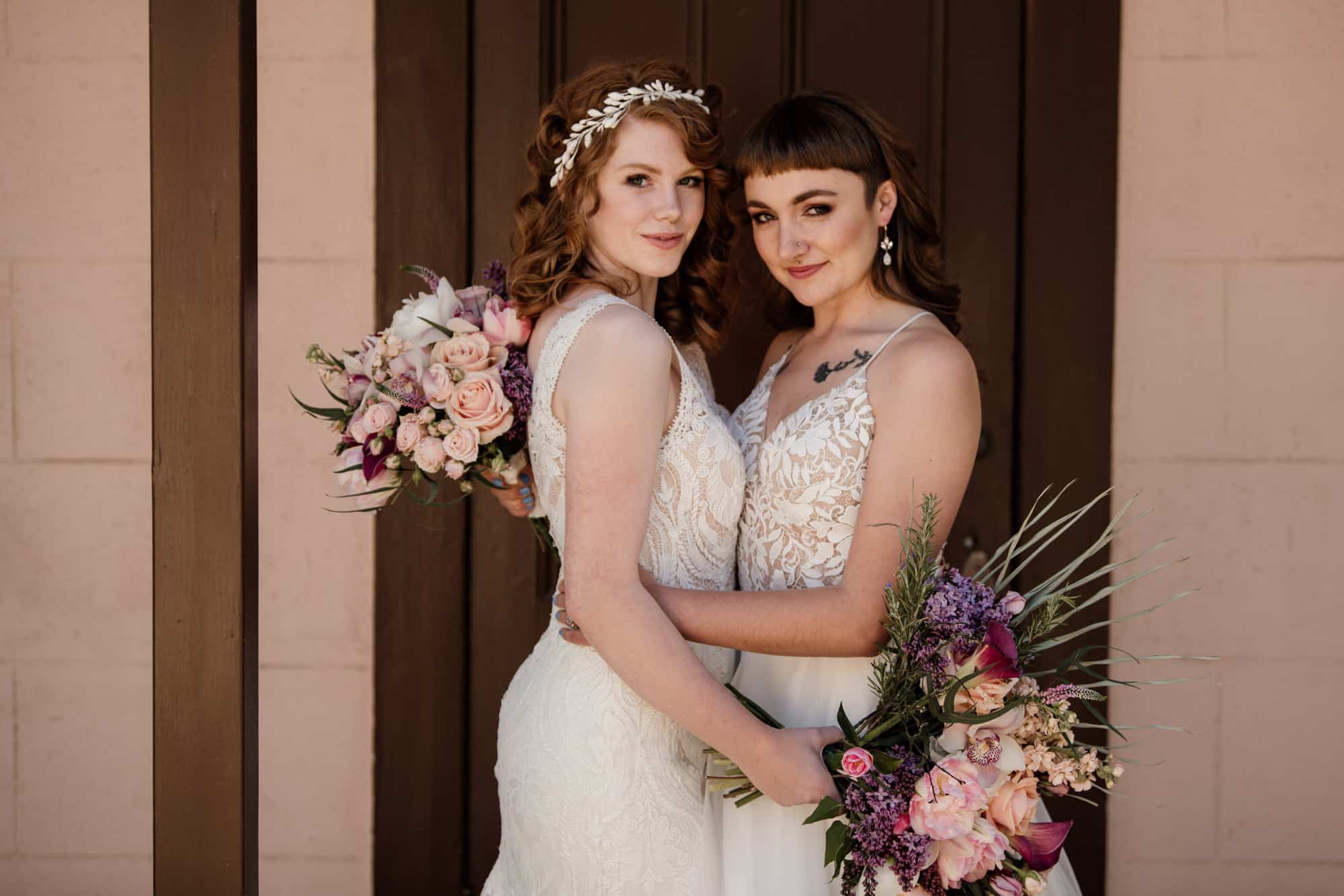 Point Ellice Styled LGBTQ Styled Shoot Victoria BC