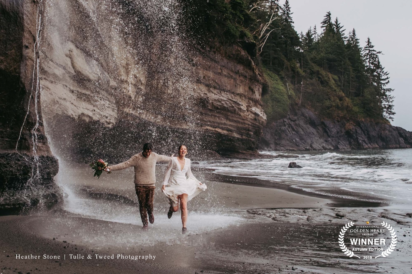Wedding Photographers Victoria BC Award Winning