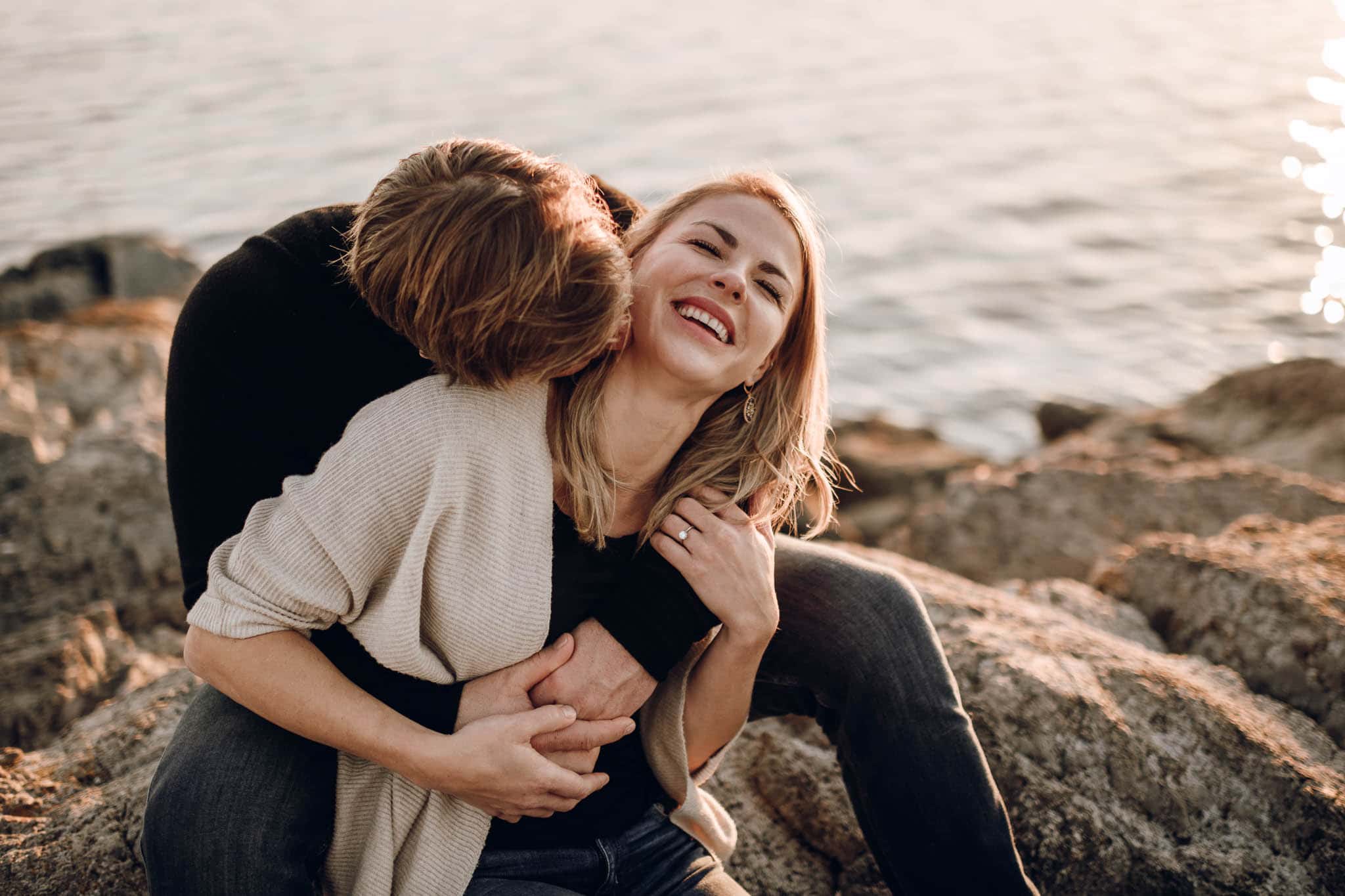 Professional Photographer Victoria BC Vancouver BC Saxe Point Park Engagement-06