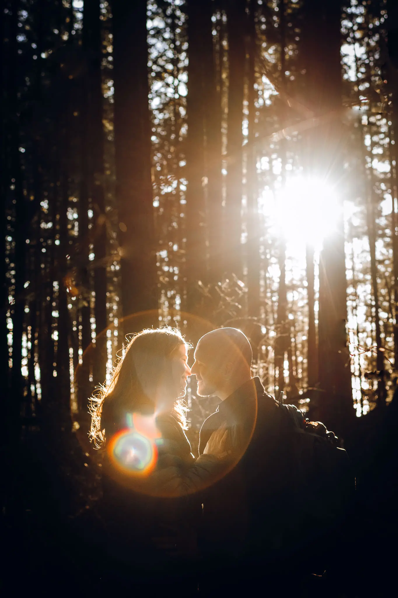 Mystic Beach Elopement Vancouver Island Victoria BC Elope-1