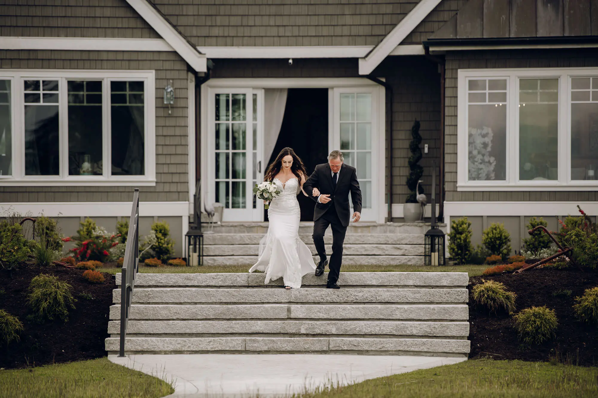 Airbnb Elopement Sooke BC Otter Point Weddings Intimate-3