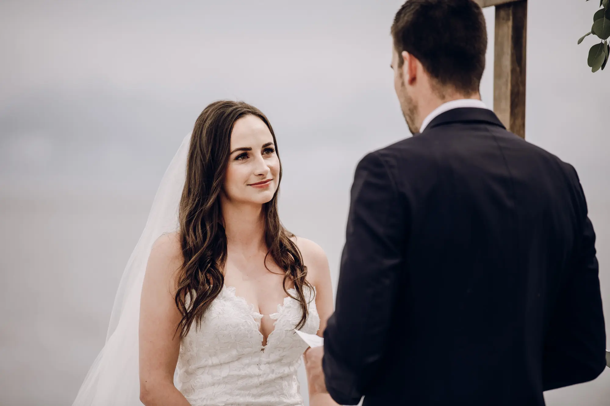 Airbnb Elopement Sooke BC Otter Point Weddings Intimate-3