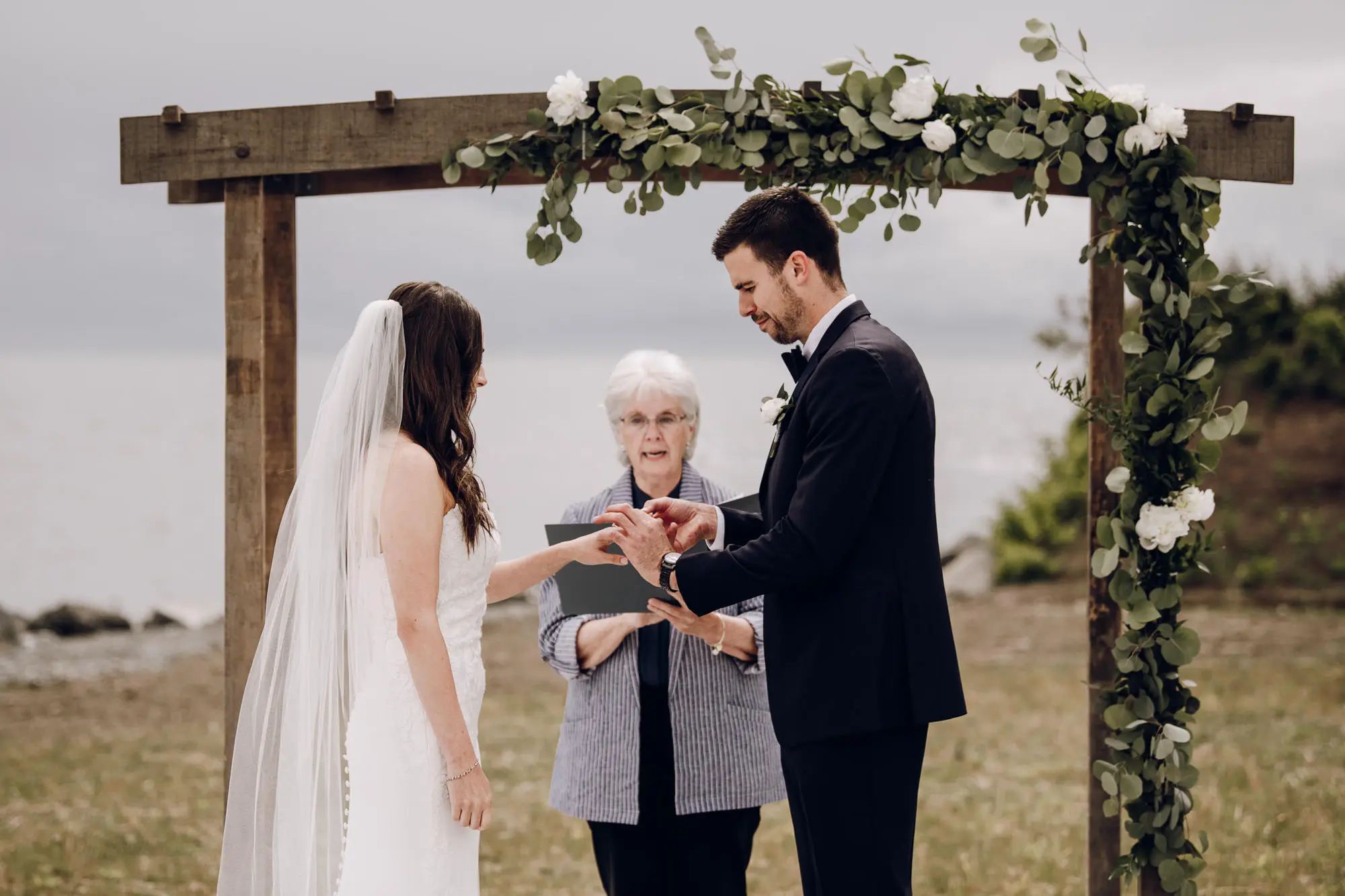 Airbnb Elopement Sooke BC Otter Point Weddings Intimate-3