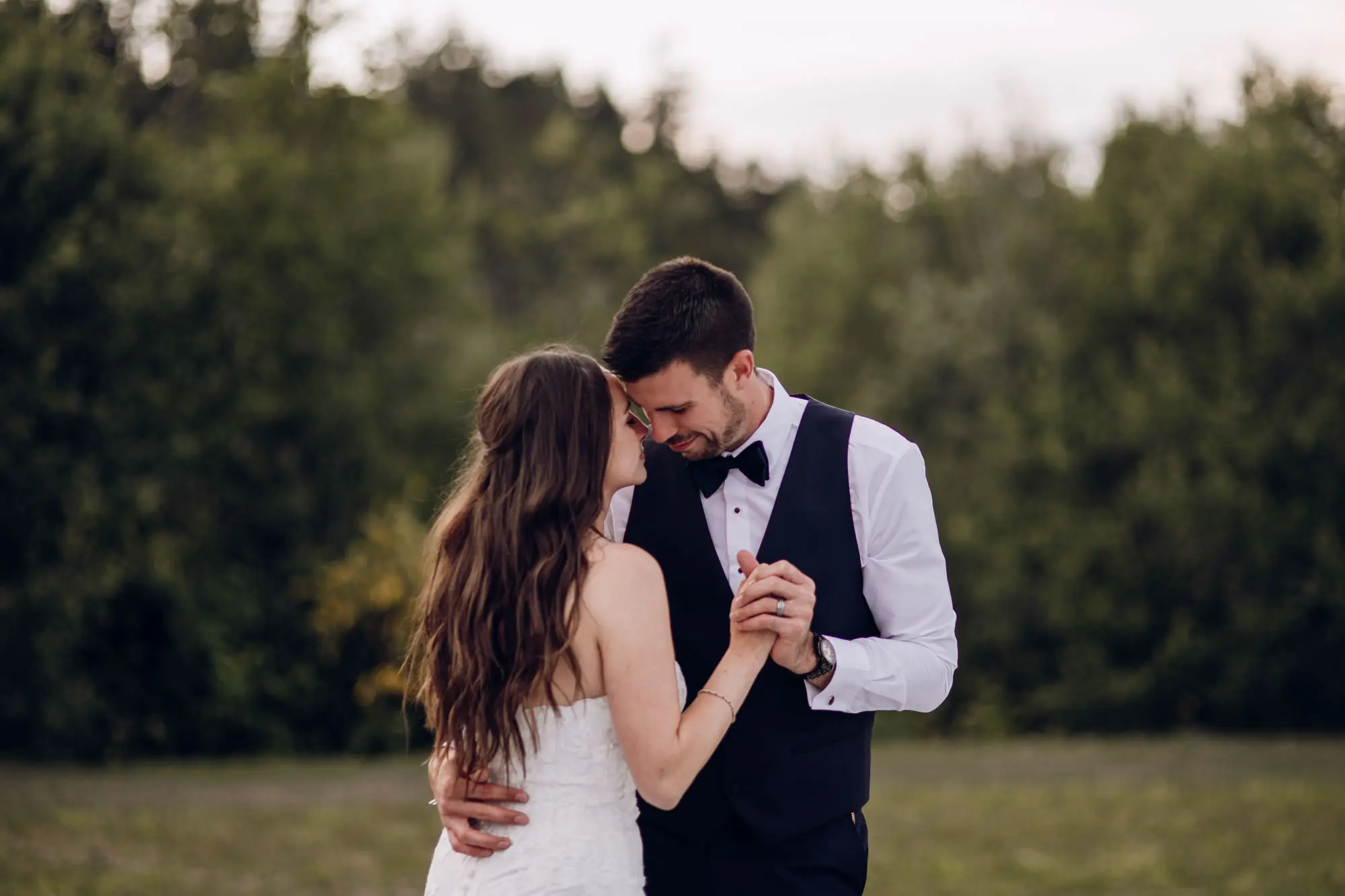 Airbnb Elopement Sooke BC Otter Point Weddings Intimate-3