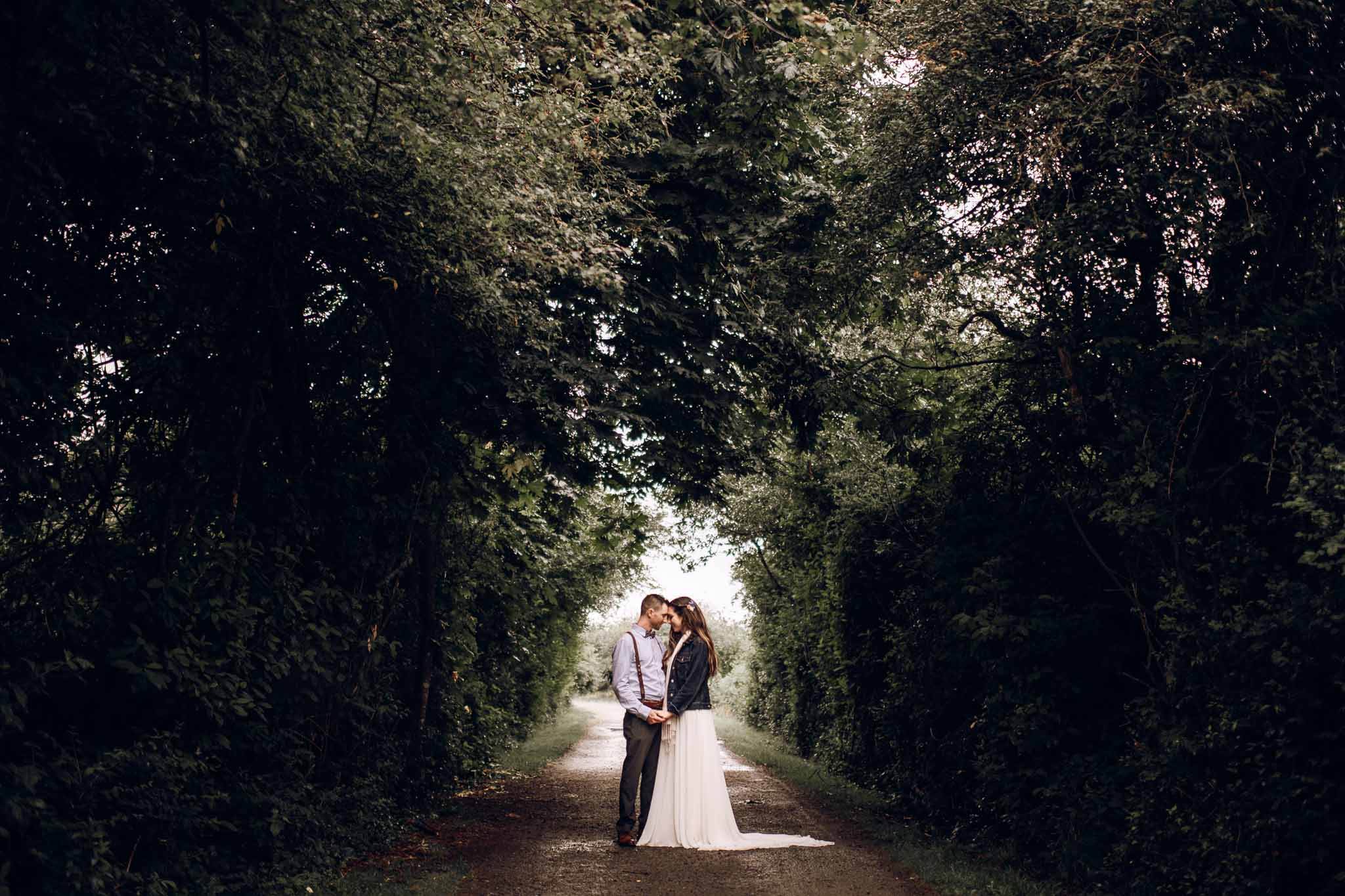 Vancouver Island Wedding Photographers Elopement Photography