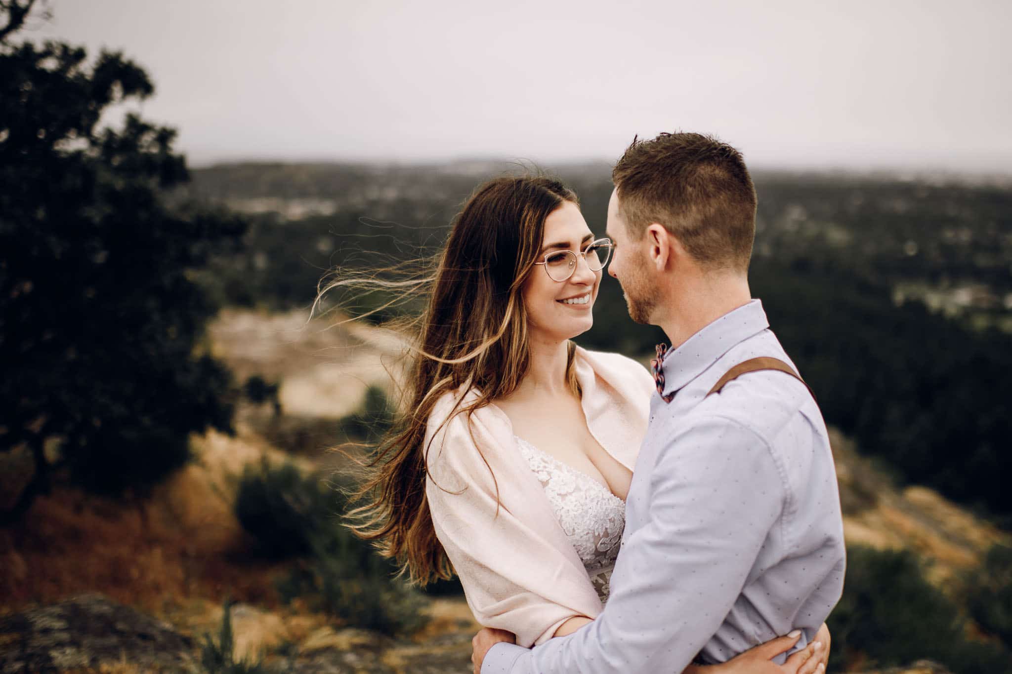 Vancouver Island Wedding Photographers Elopement Photography
