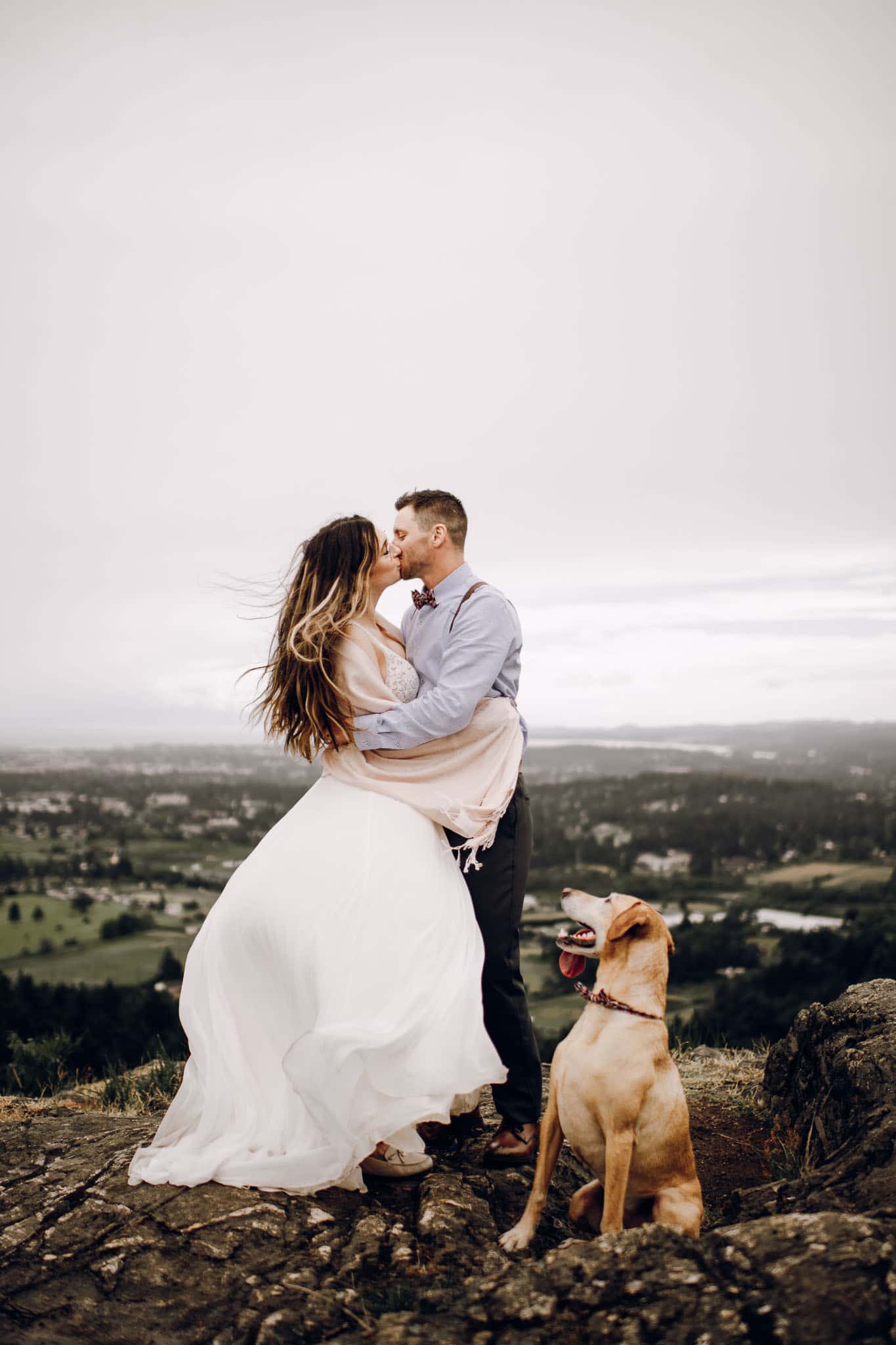 Vancouver Island Wedding Photographers Elopement Photography