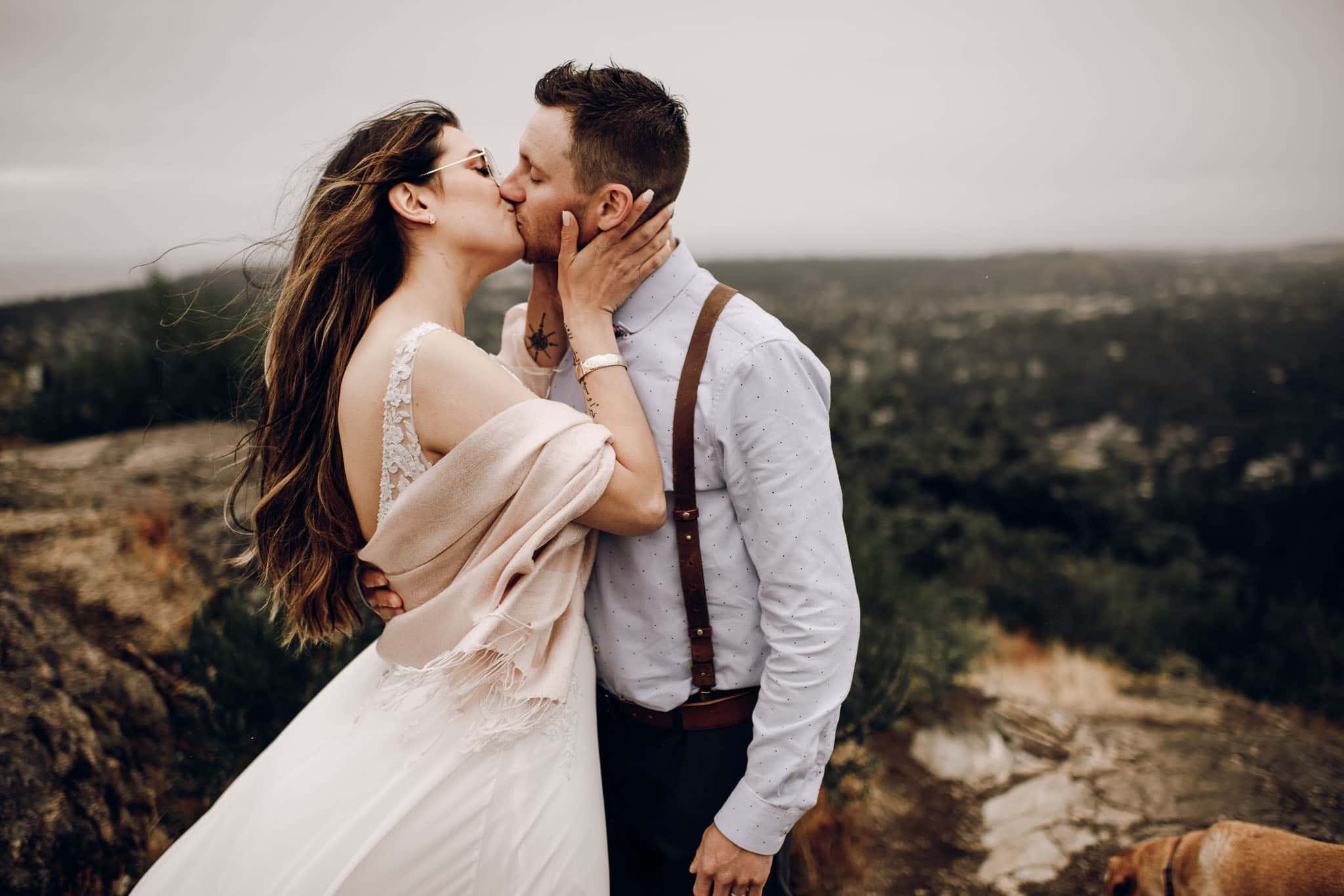 Vancouver Island Wedding Photographers Elopement Photography
