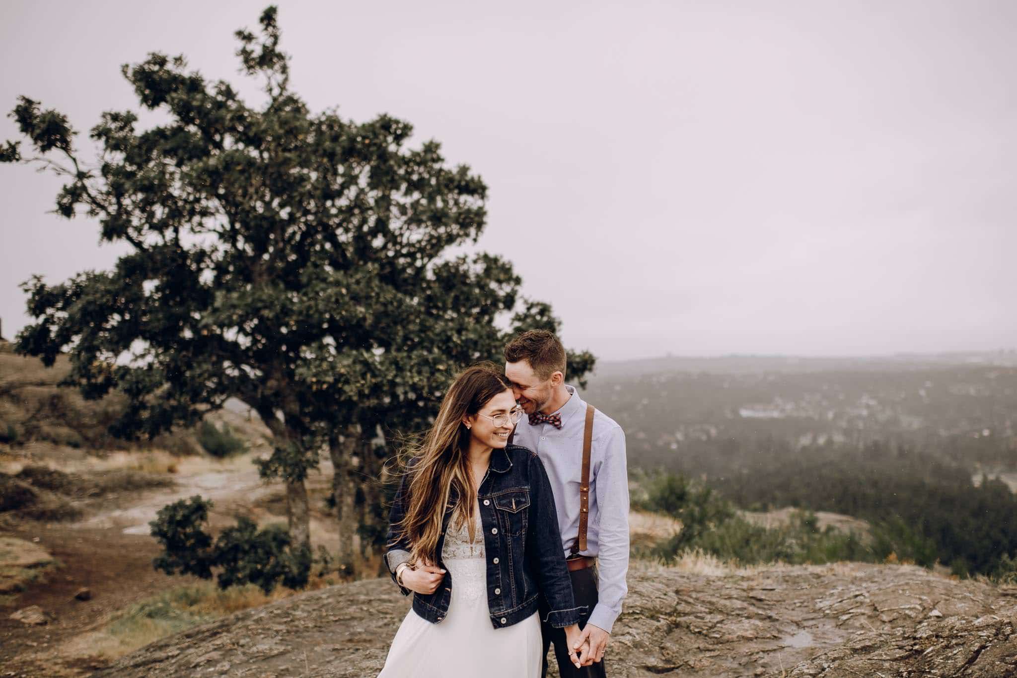Vancouver Island Wedding Photographers Elopement Photography