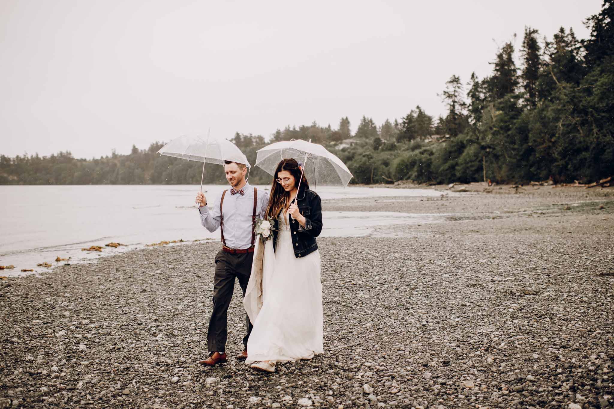 Vancouver Island Wedding Photographers Elopement Photography
