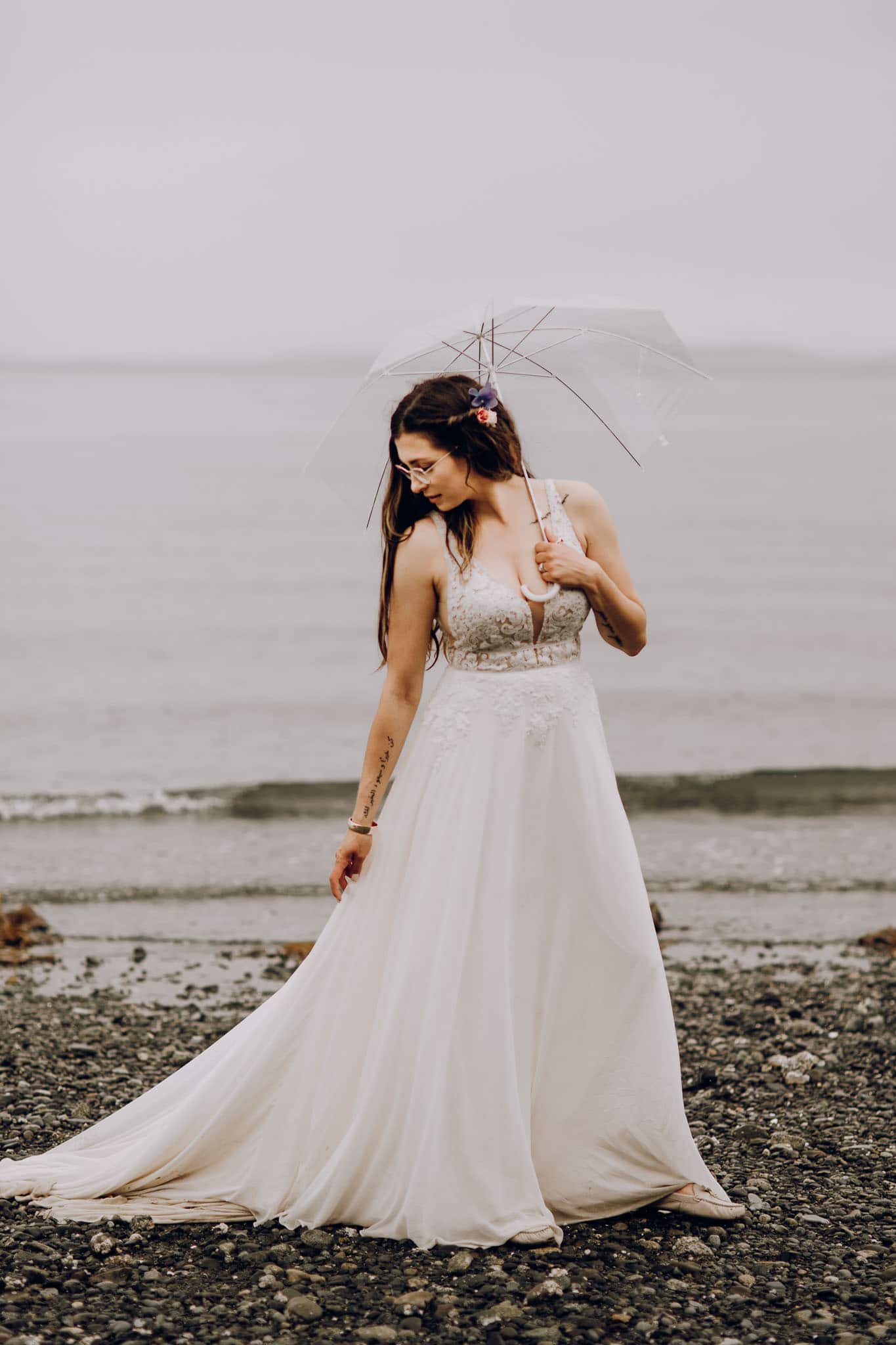 Vancouver Island Wedding Photographers Elopement Photography