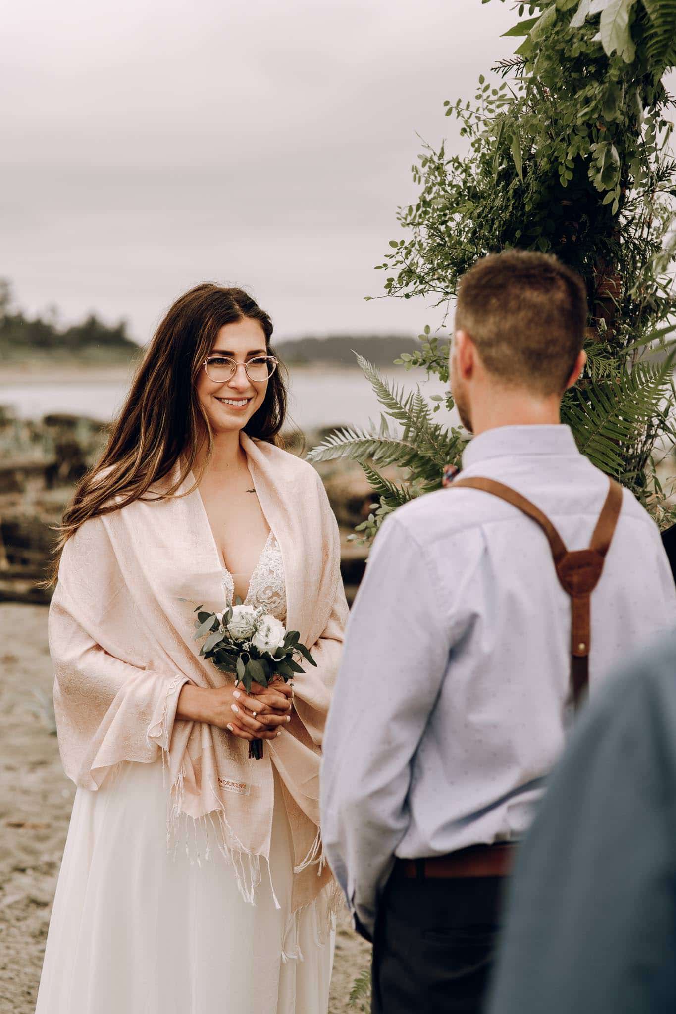 Vancouver Island Wedding Photographers Elopement Photography