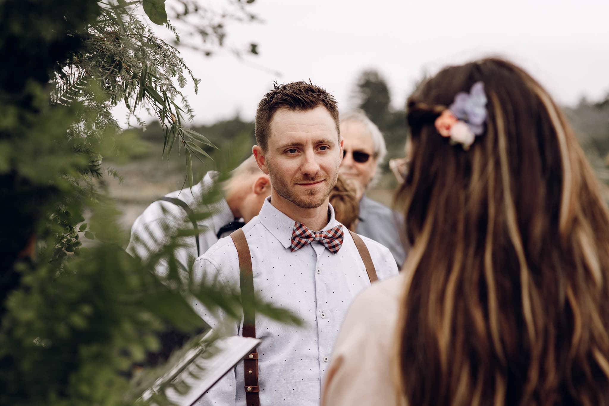 Vancouver Island Wedding Photographers Elopement Photography