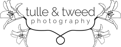 Tulle & Tweed Photography – Victoria BC Photographer