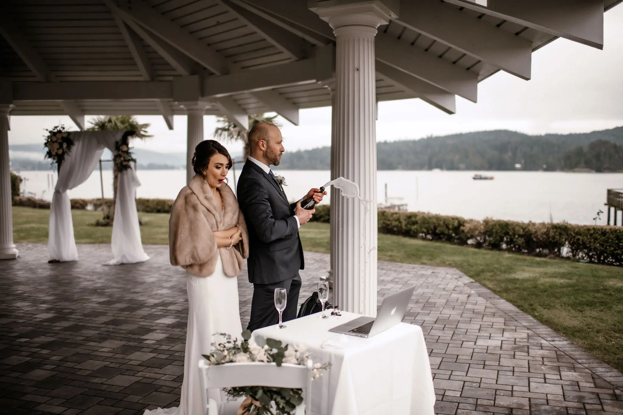 Sooke Weddings Photographers Prestige East Sooke Park Elopements-1