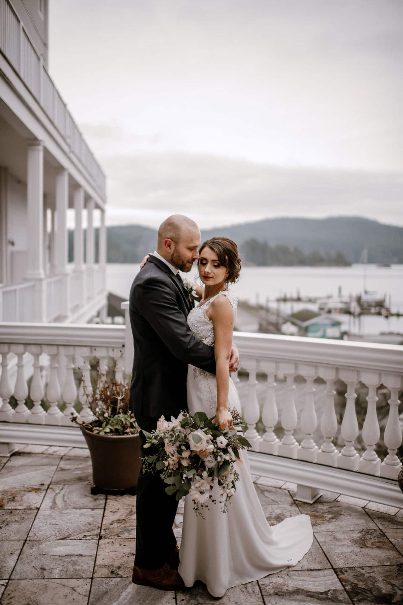 Sooke Weddings Photographers Prestige East Sooke Park Elopements