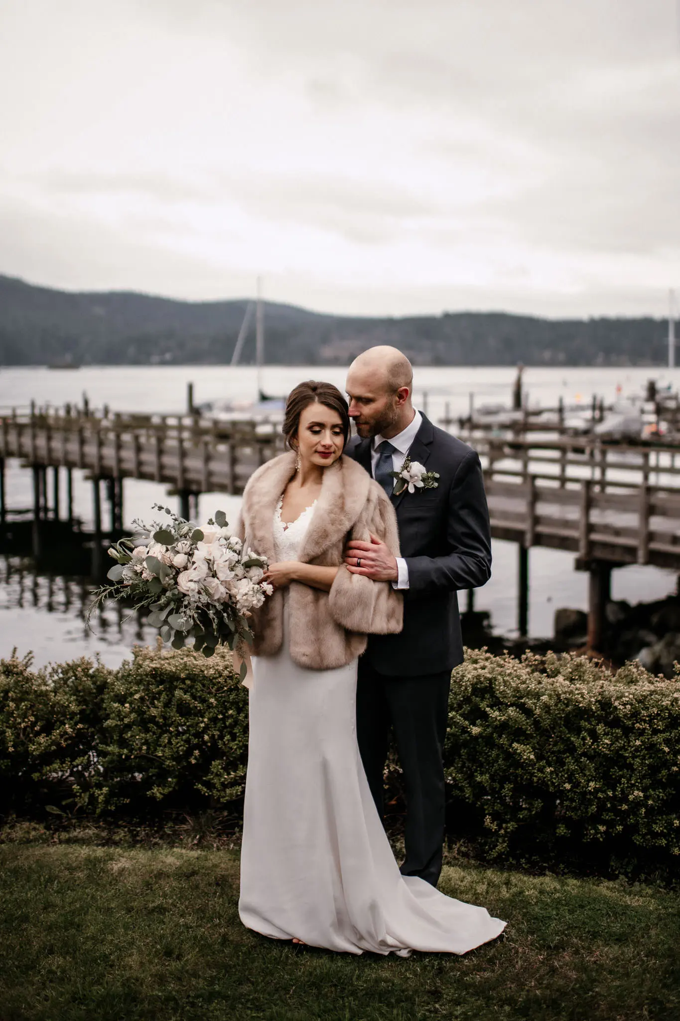 Sooke Weddings Photographers Prestige East Sooke Park Elopements