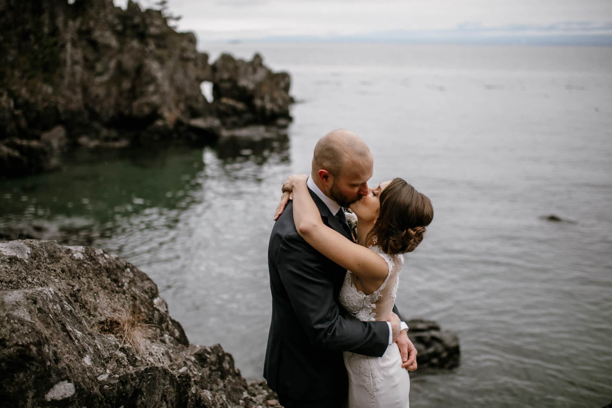 Sooke Weddings Photographers Prestige East Sooke Park Elopements