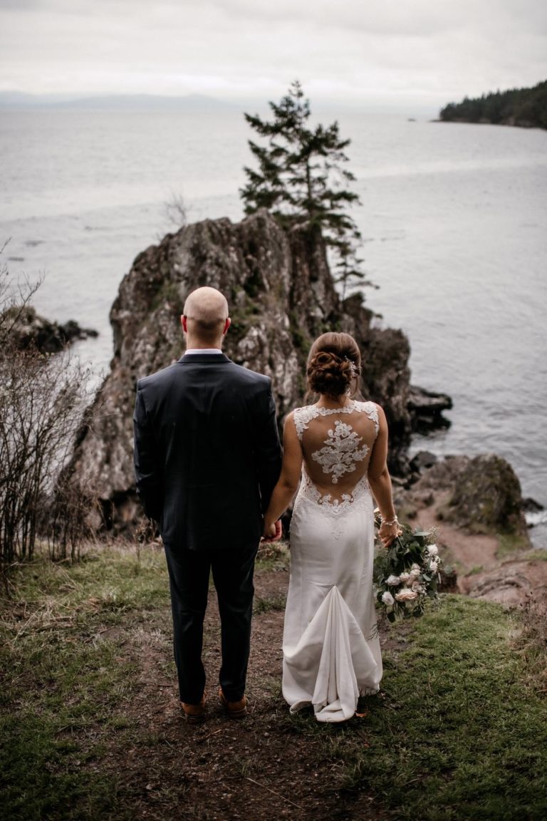 Eloping in Victoria BC | Your Guide to Vancouver Island Elopements