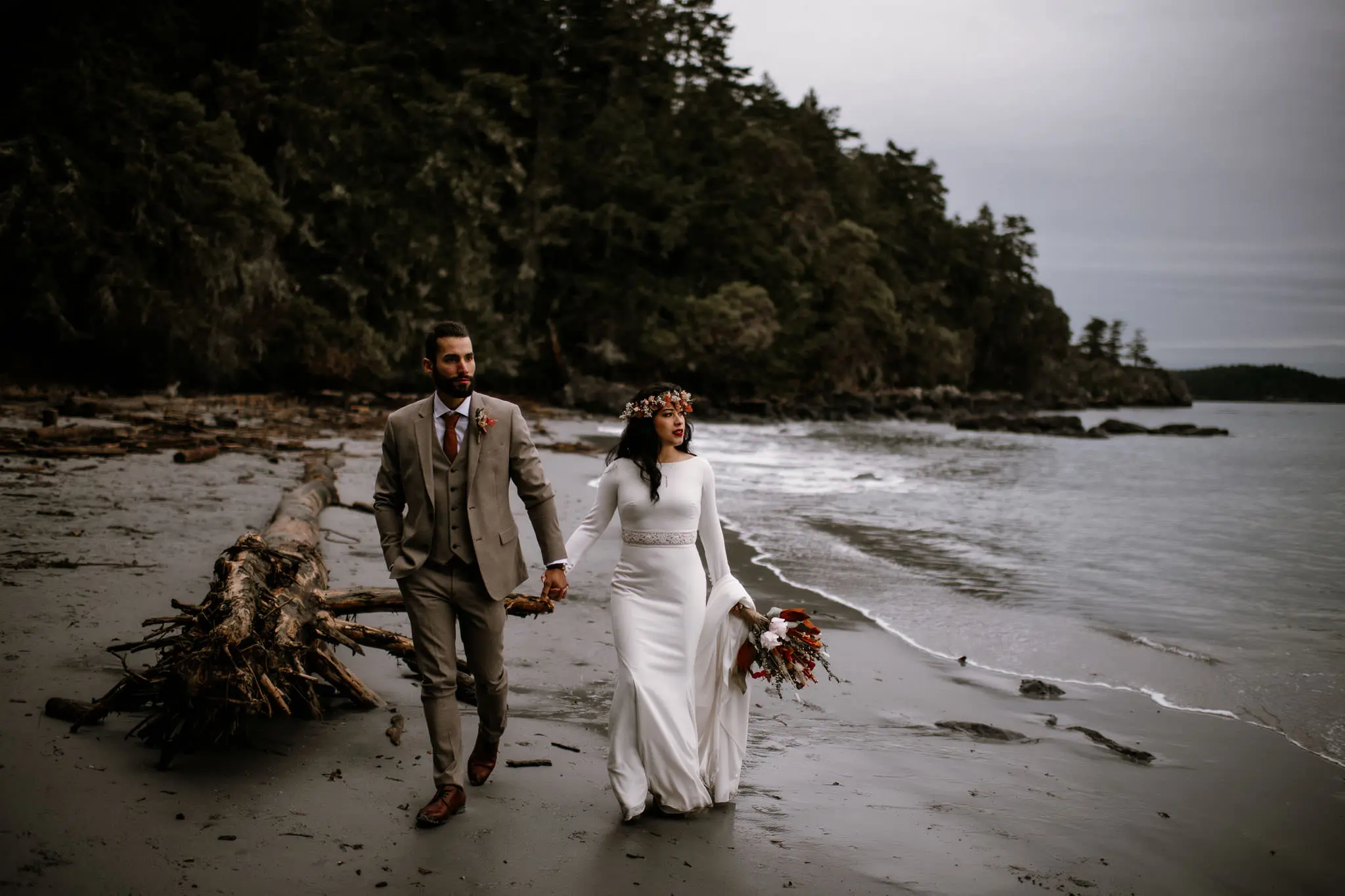 Vancouver Island Elopement Photographers Vendors Weddings Victoria BC