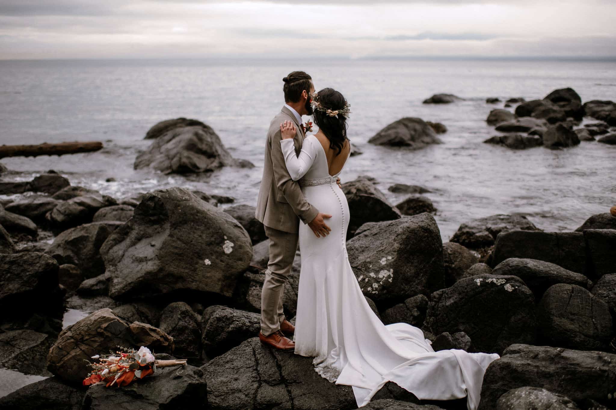 Vancouver Island Elopement Photographers Vendors Weddings Victoria BC